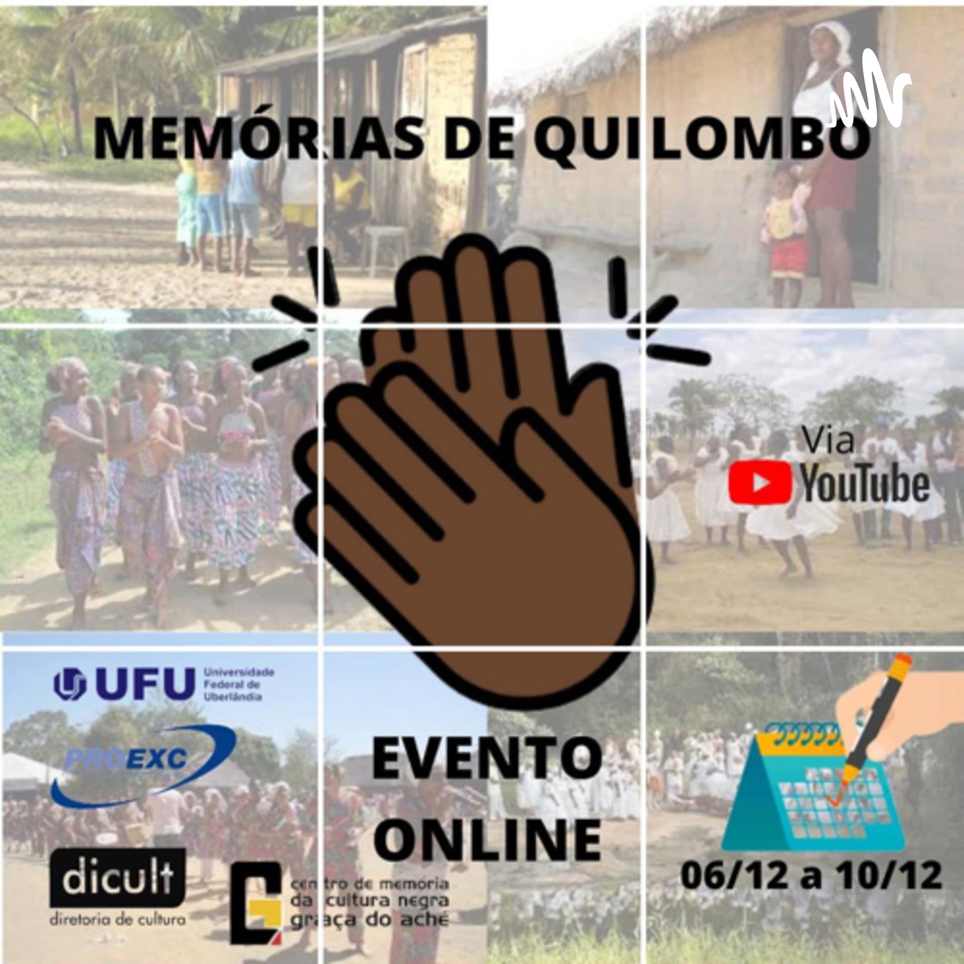 Memória de Quilombo - Podcasts