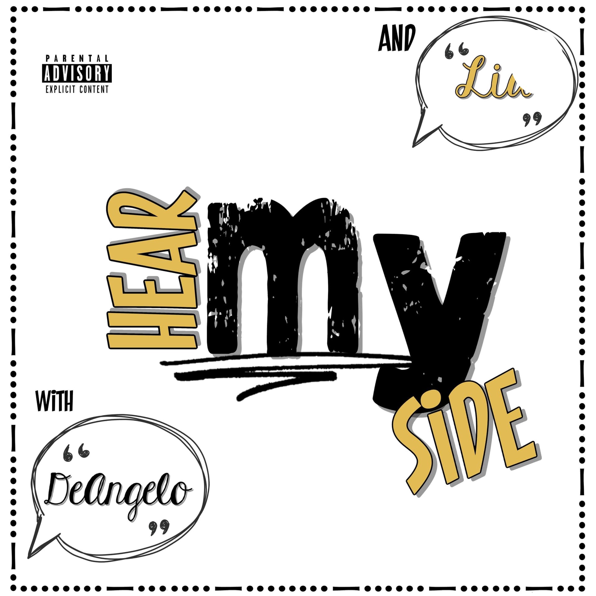 Hear My Side - Podcasts