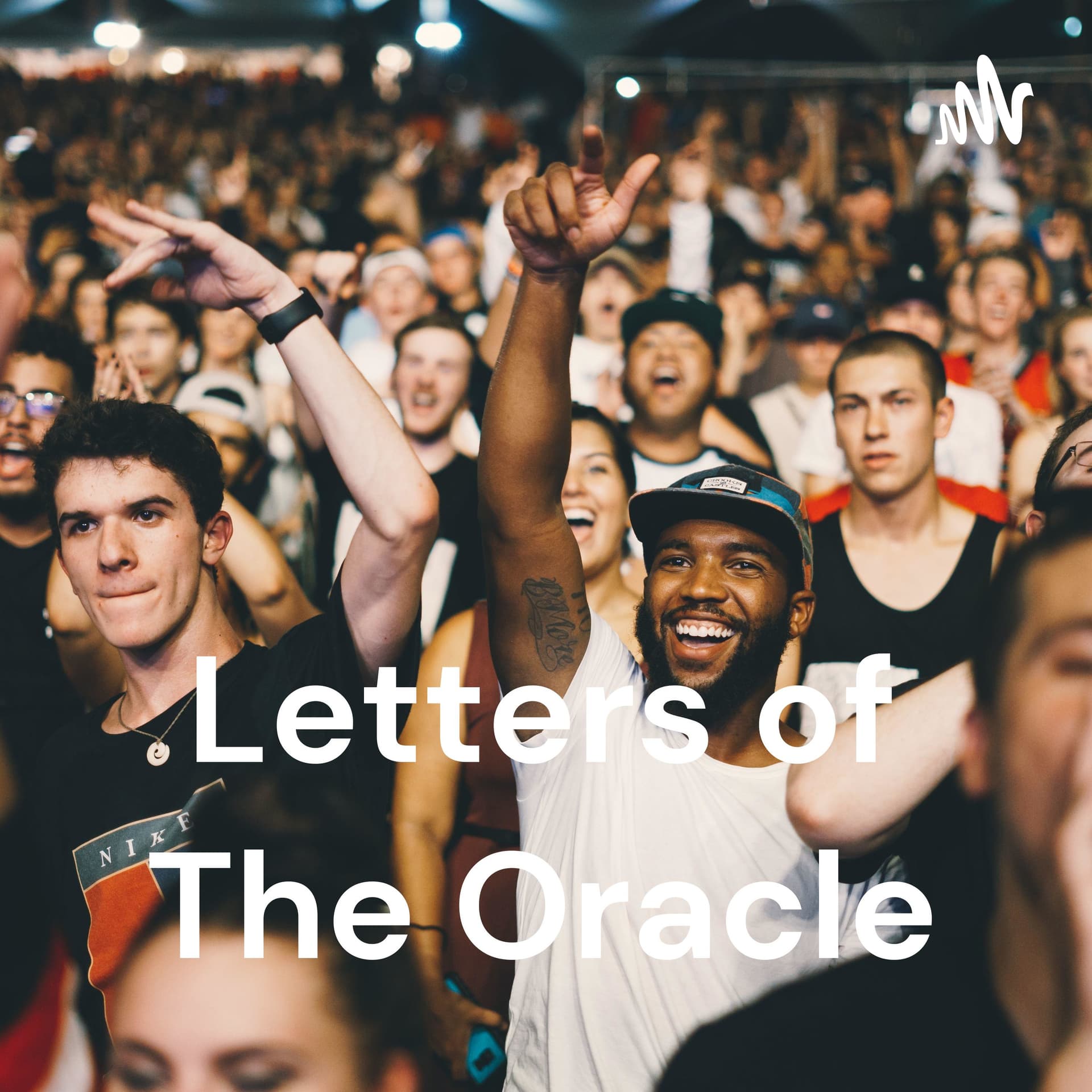 Letters of The Oracle - Podcasts