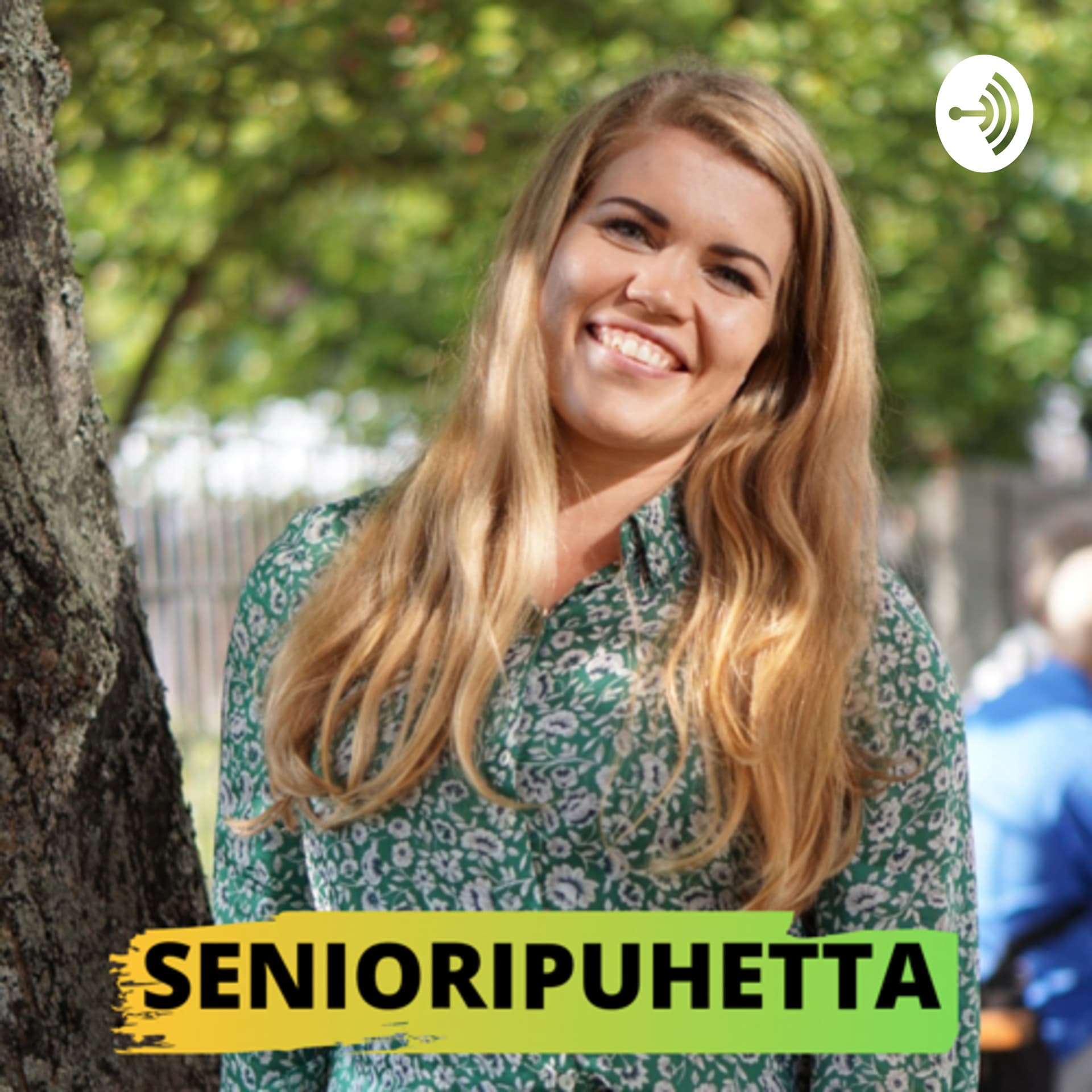 Senioripuhetta - Podcastler