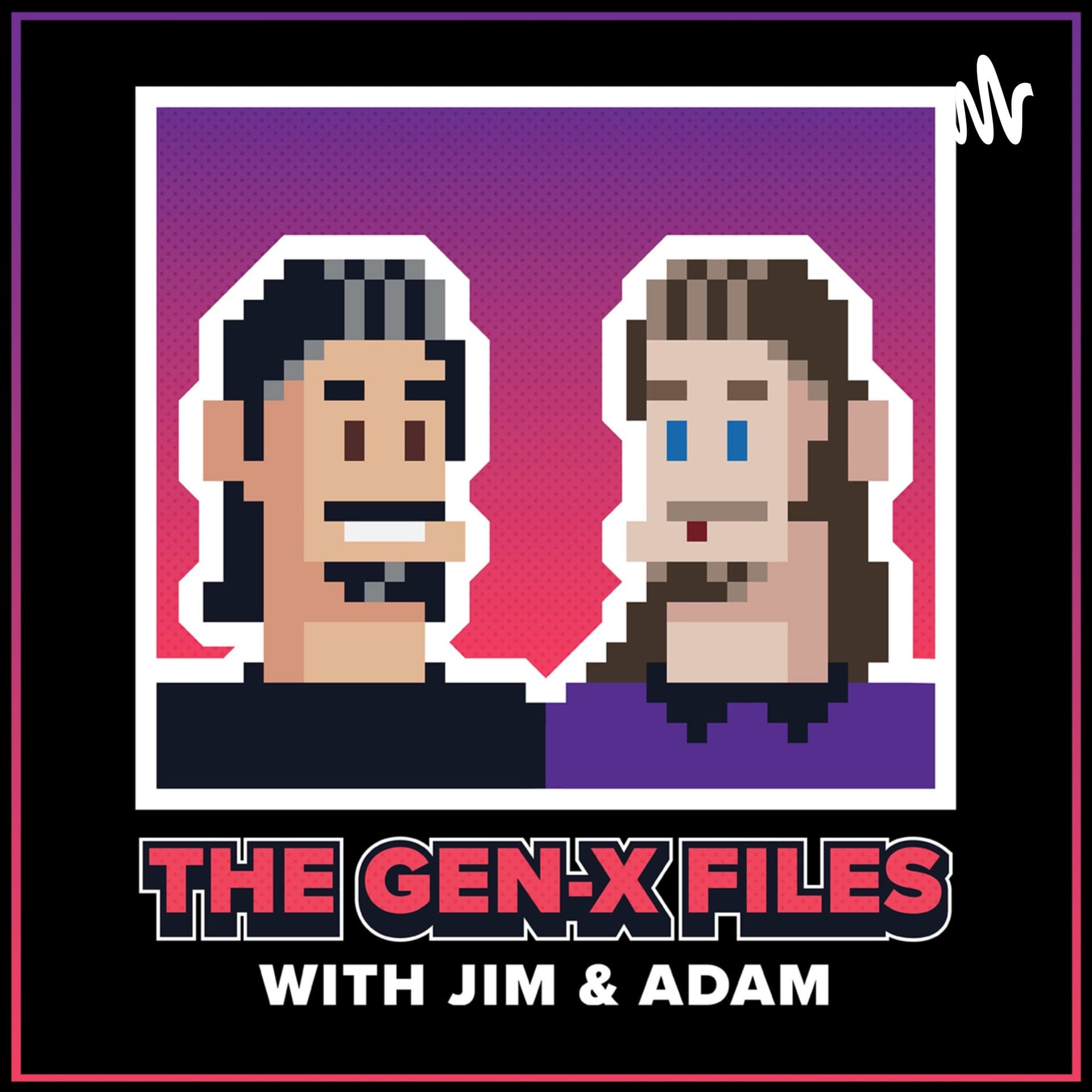The Gen X Files - Podcasts