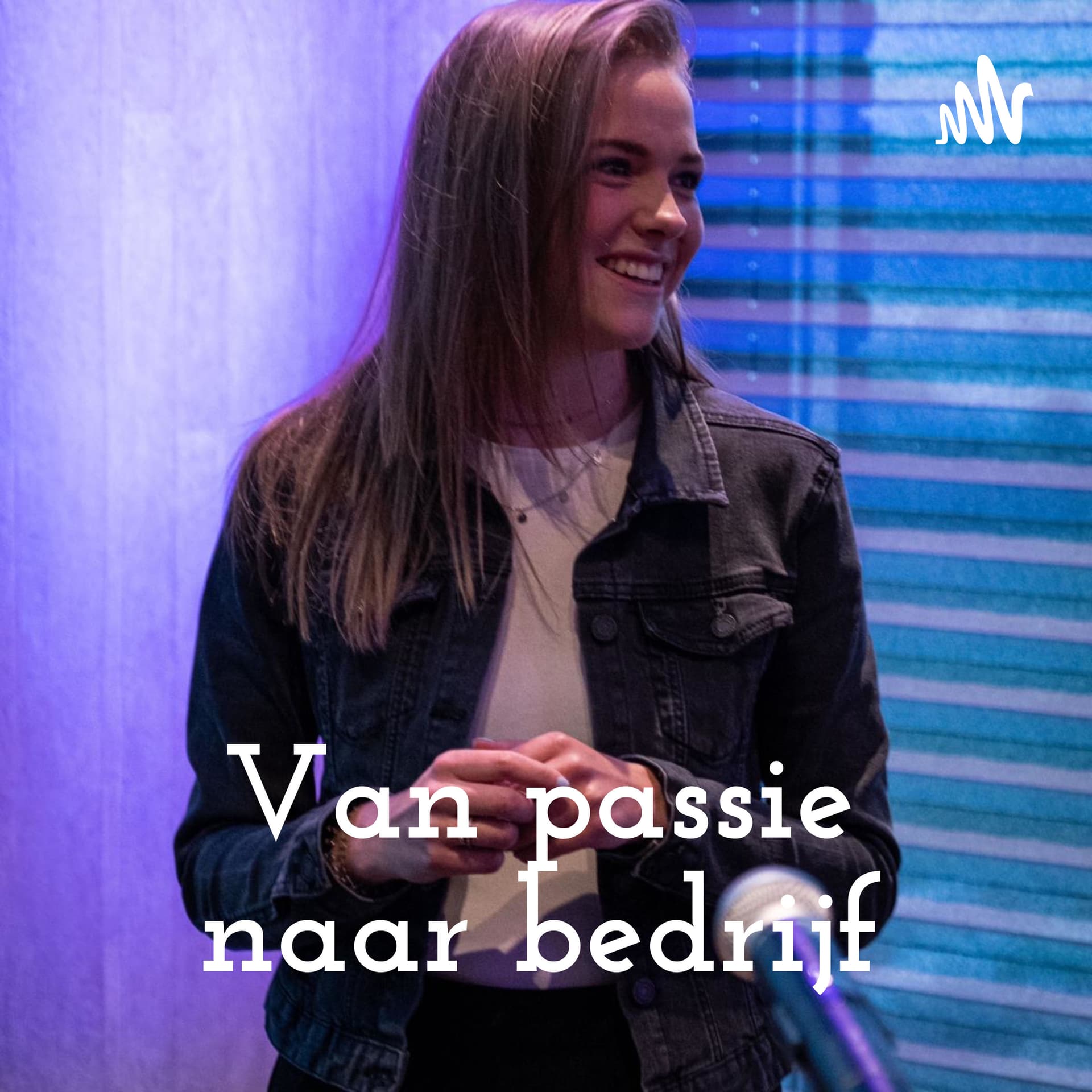 Van passie naar bedrijf - MV podcast - Podcasts