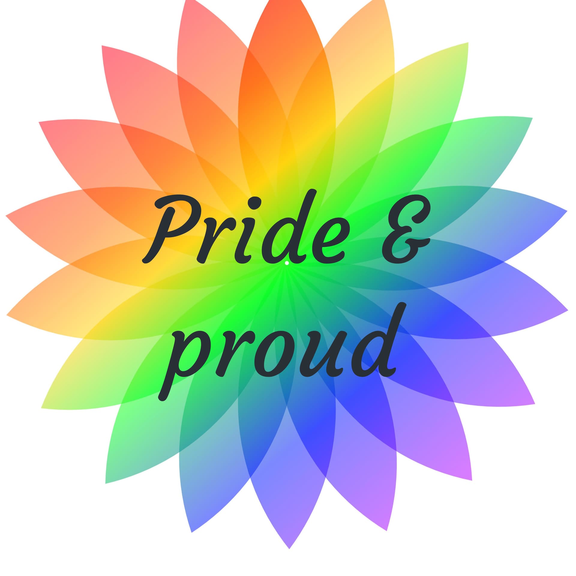 Pride & proud - Podcasts