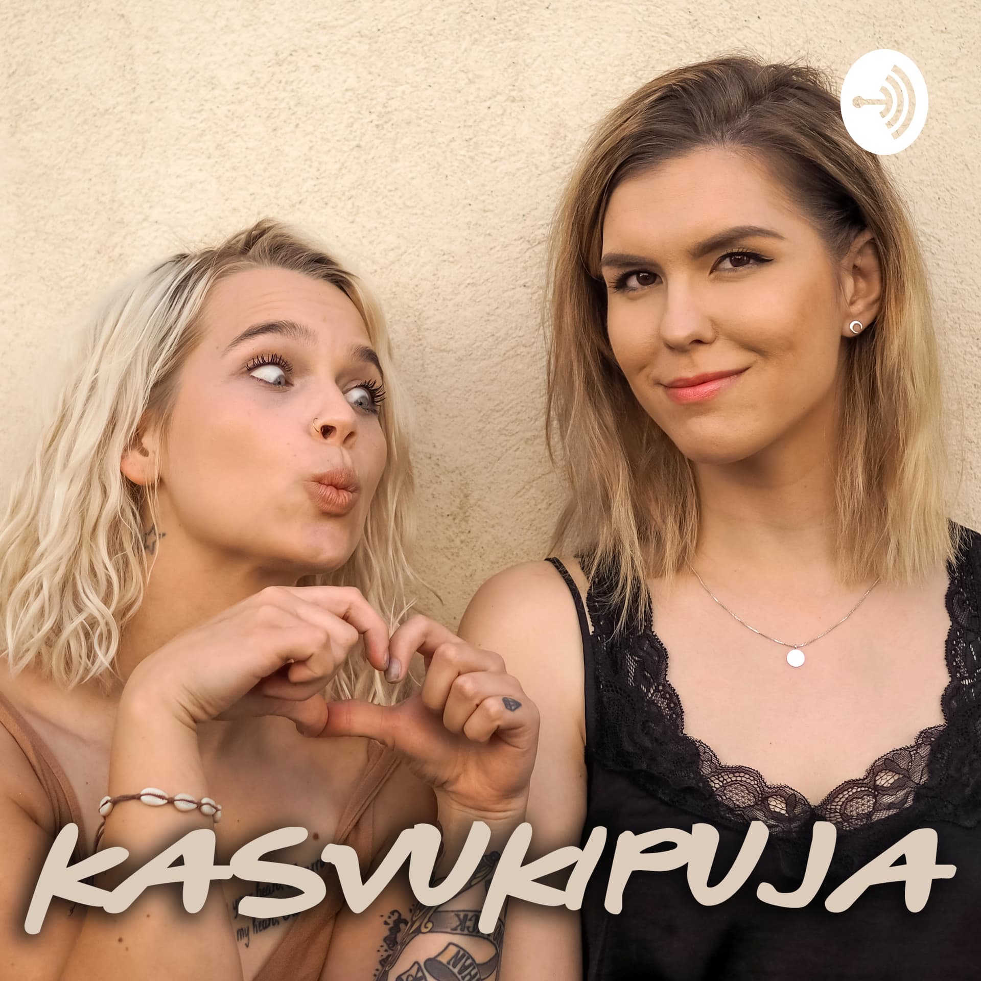 KASVUKIPUJA - Podcastler