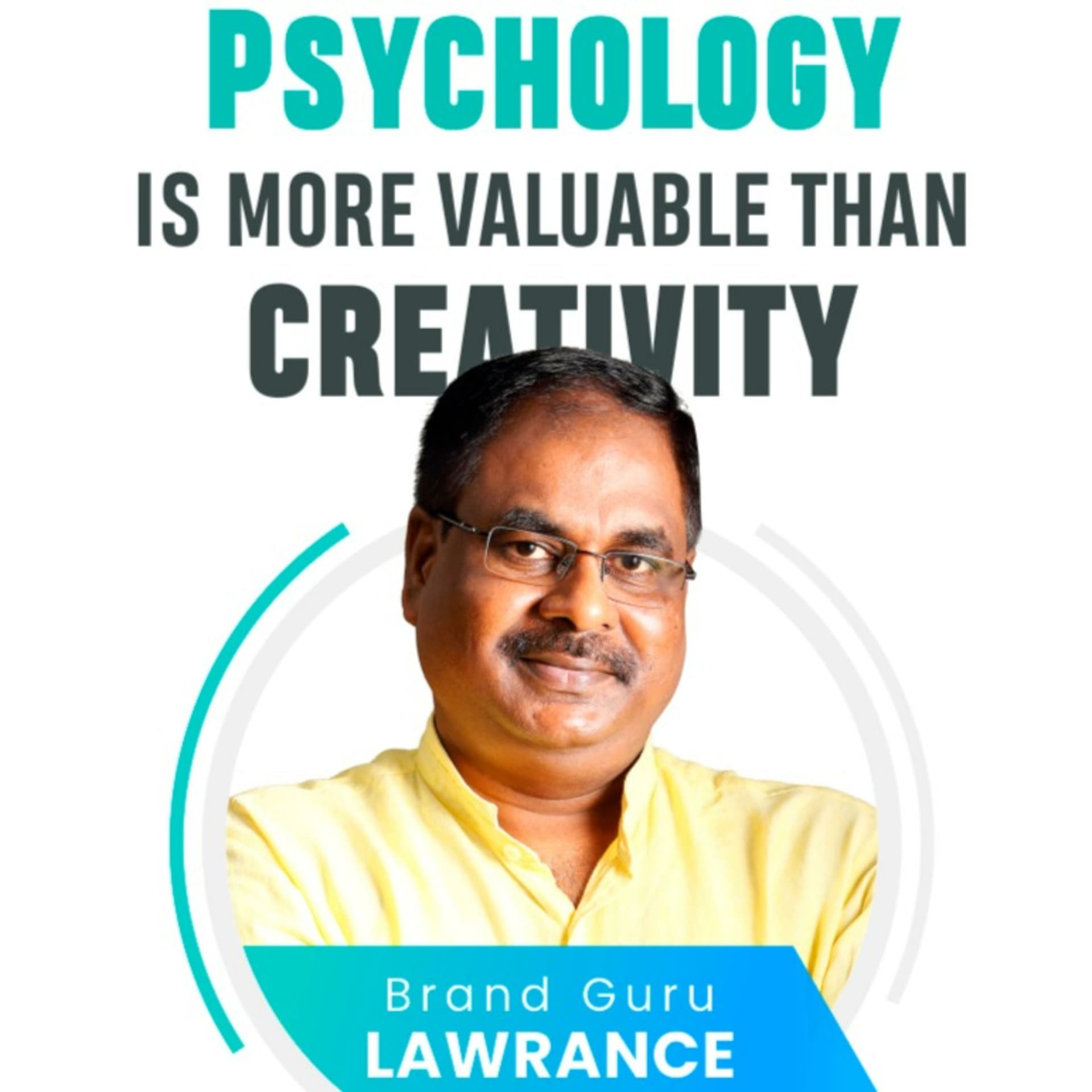 Brand Guru Lawrance - Podcasty