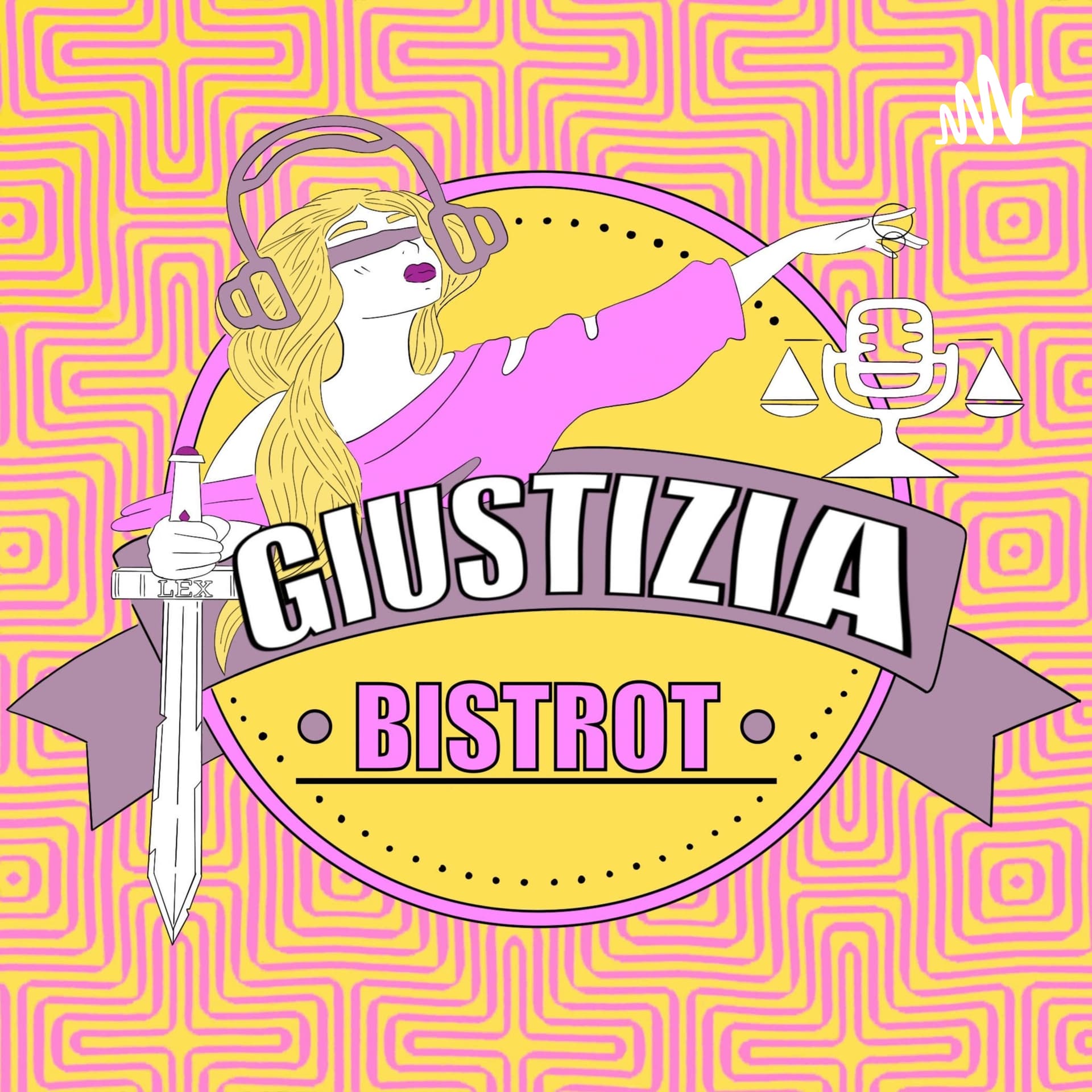 Giustizia Bistrot - Podcast
