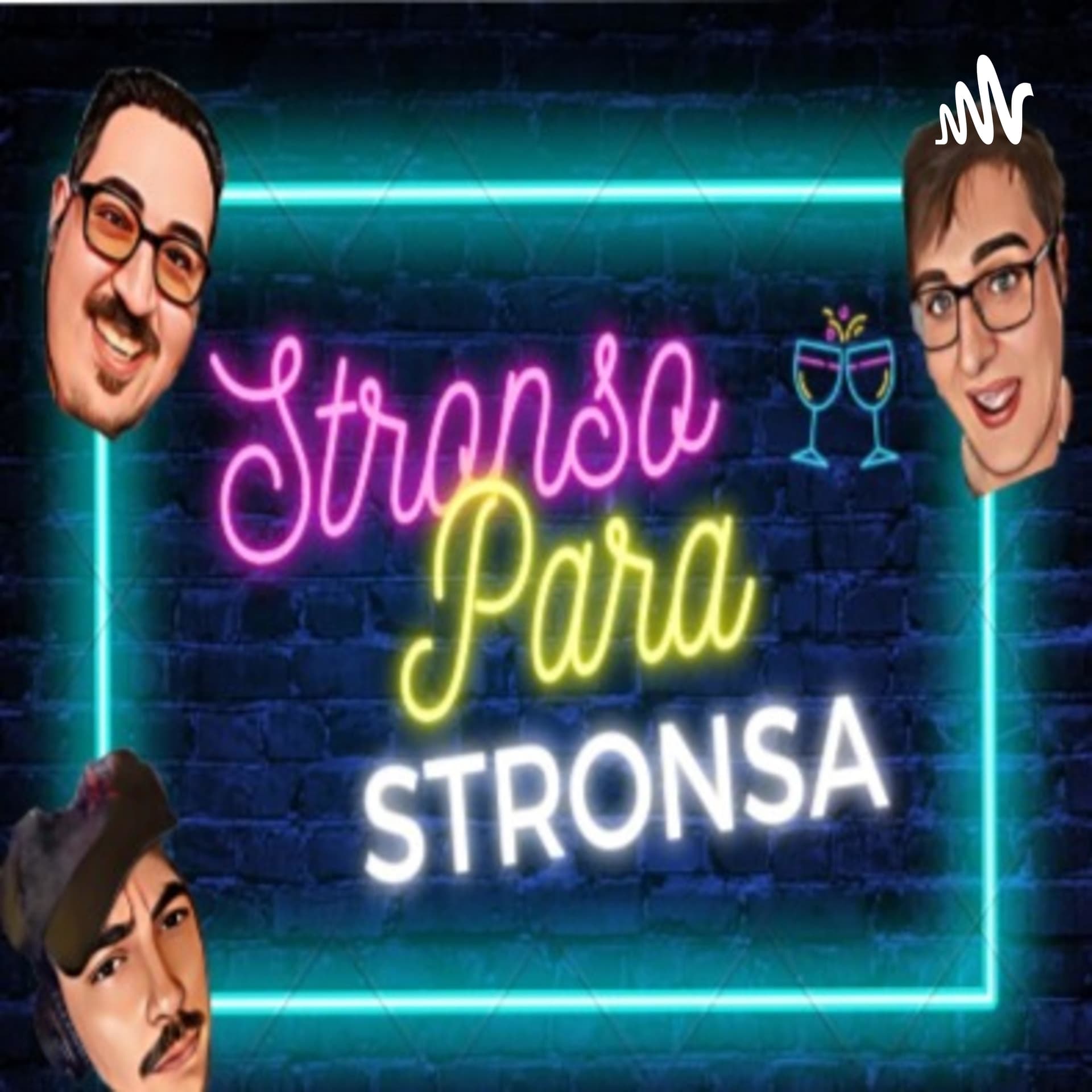 STRONSO PARA STRONSA - Podcasts