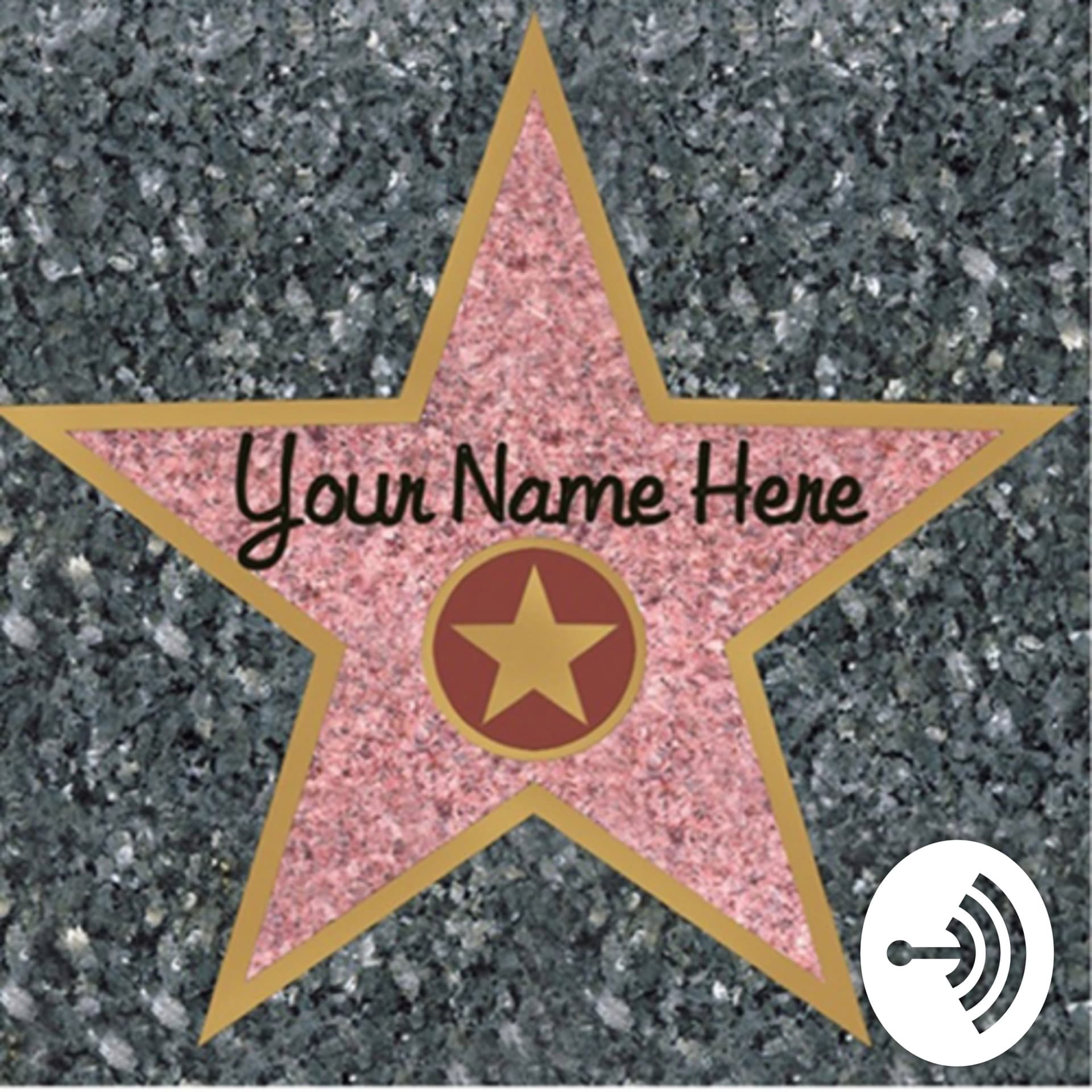 The YourNameHere Podcast - Podcasts