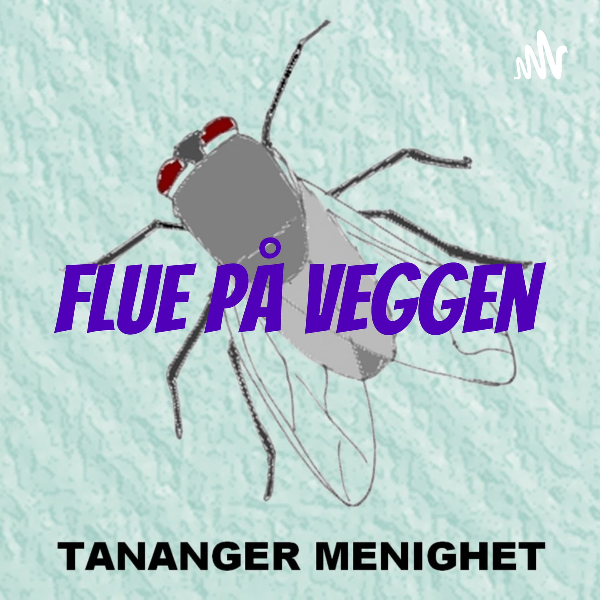 Flue på Veggen - Podcasty