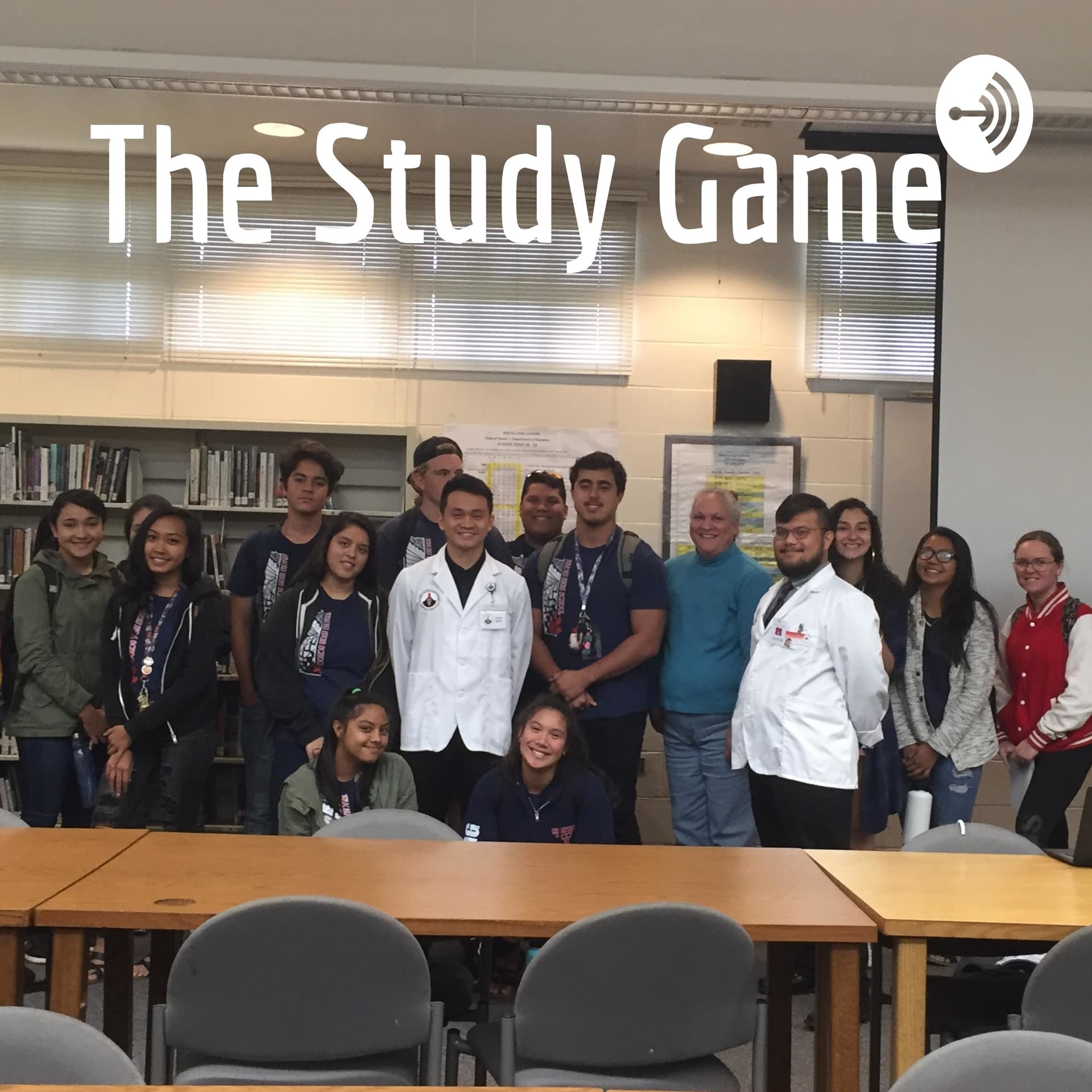The Study Game👾 - Podcasts