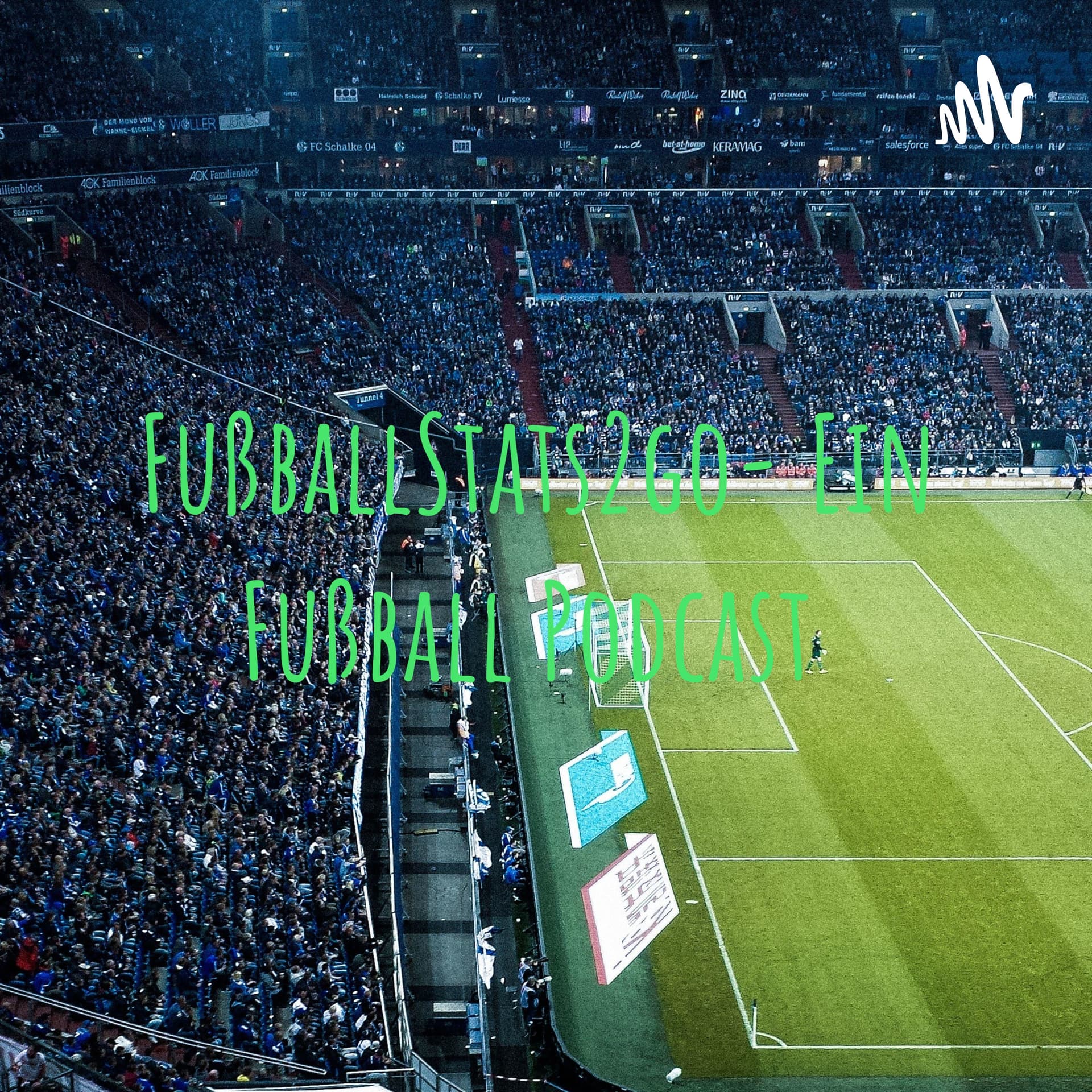 FußballStats2go®- Ein Fußball Podcast - Podcasts