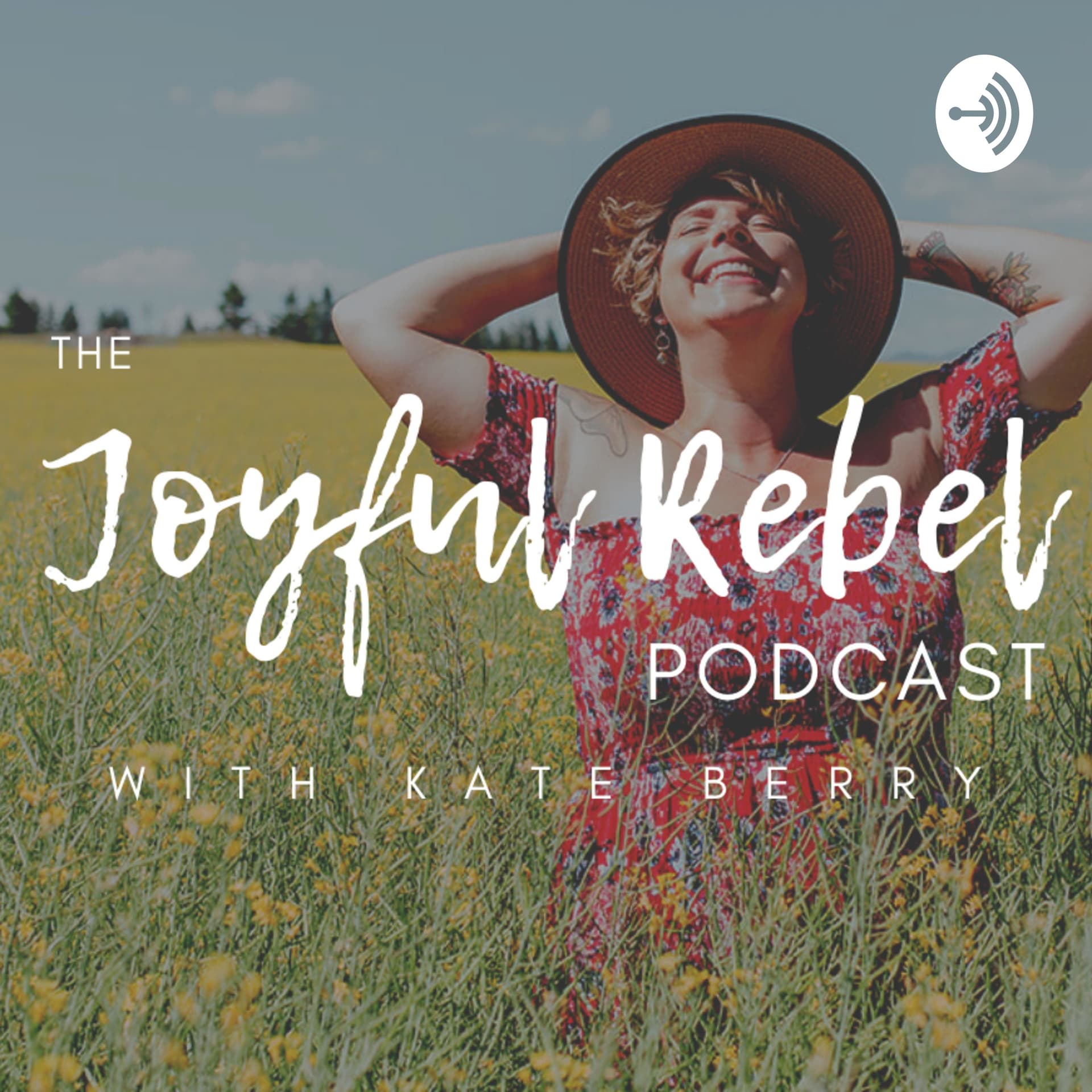 The Joyful Rebel Podcast - Podcast