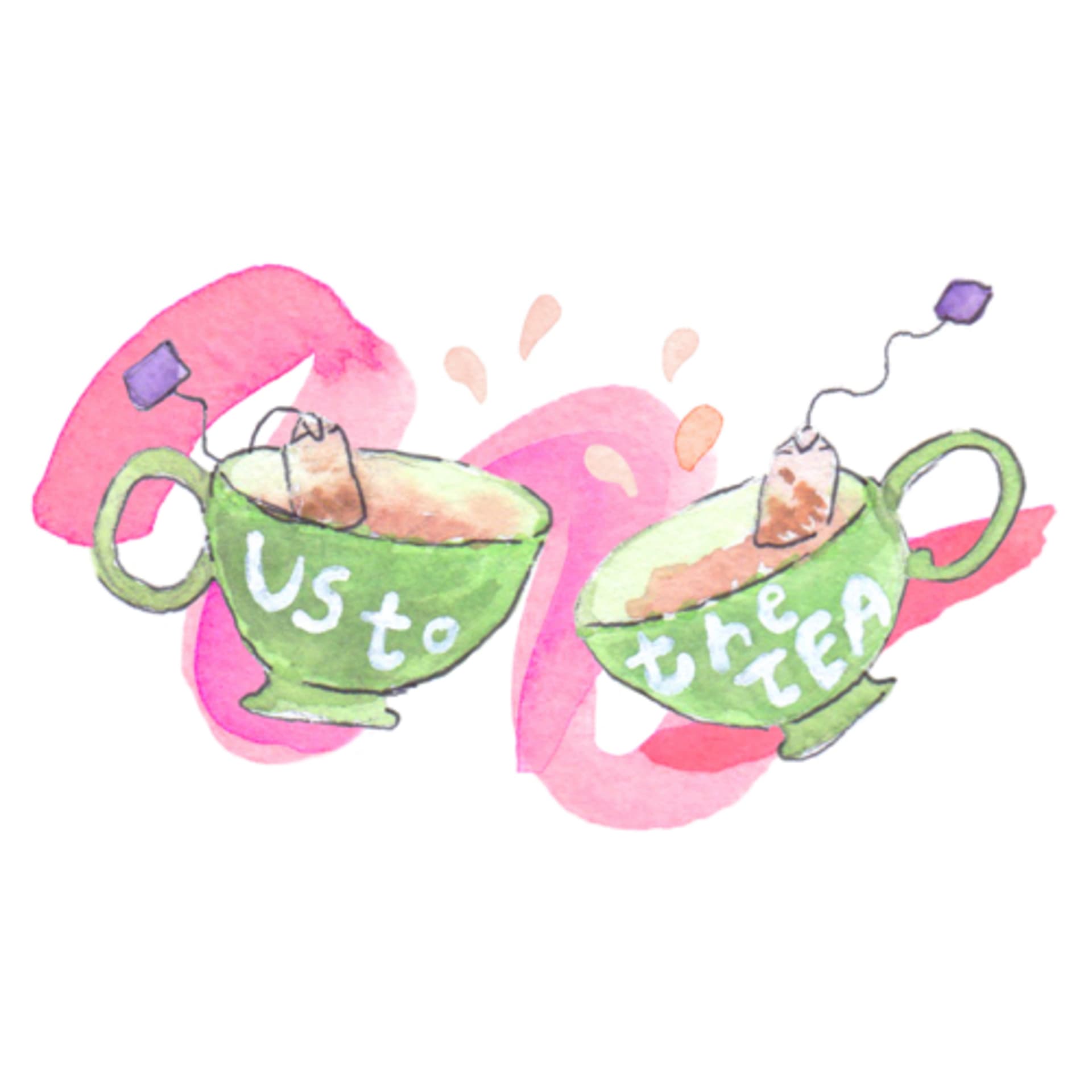 Us to the TEA - Podcasts