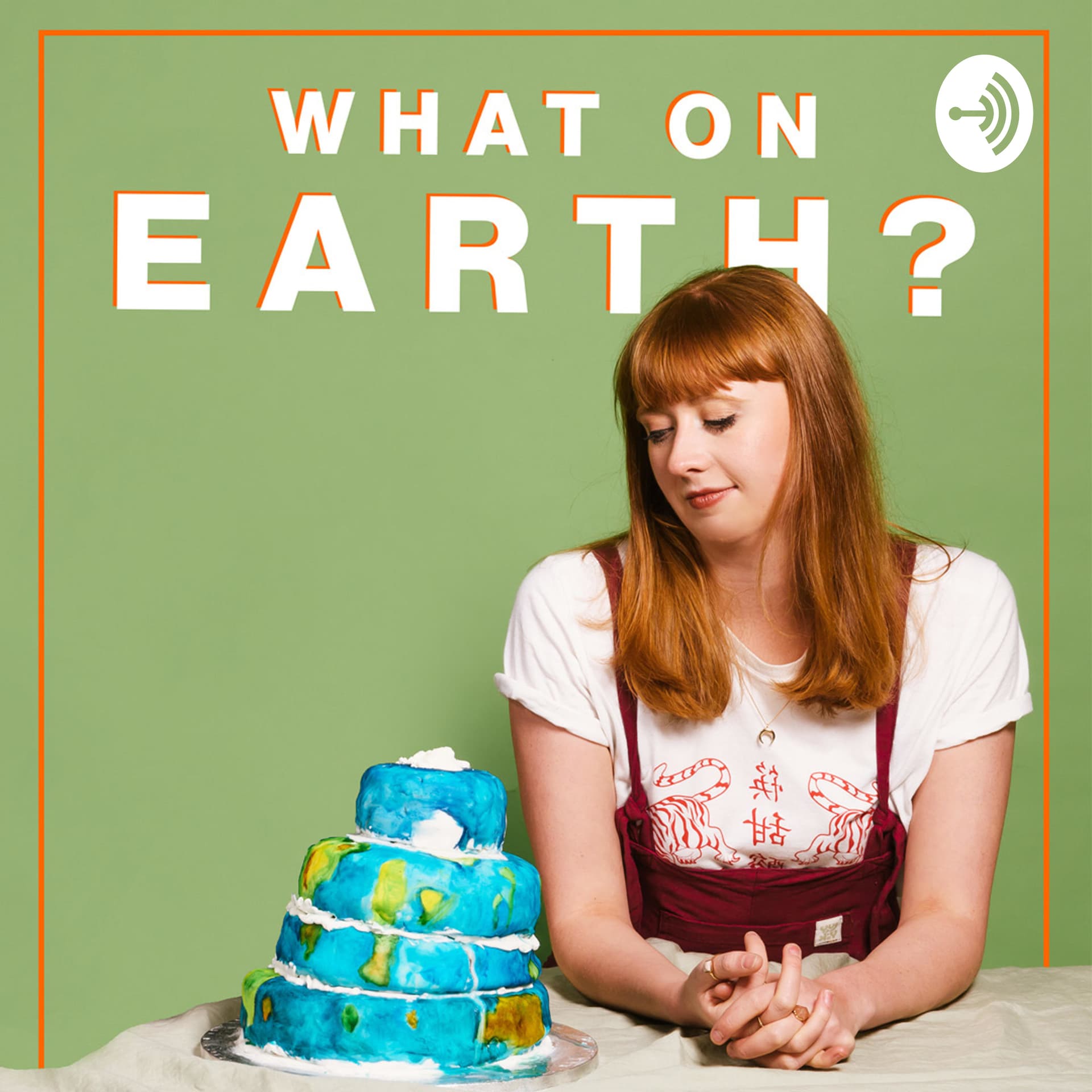 What On Earth: The Sustainable Podcast - Podcasts
