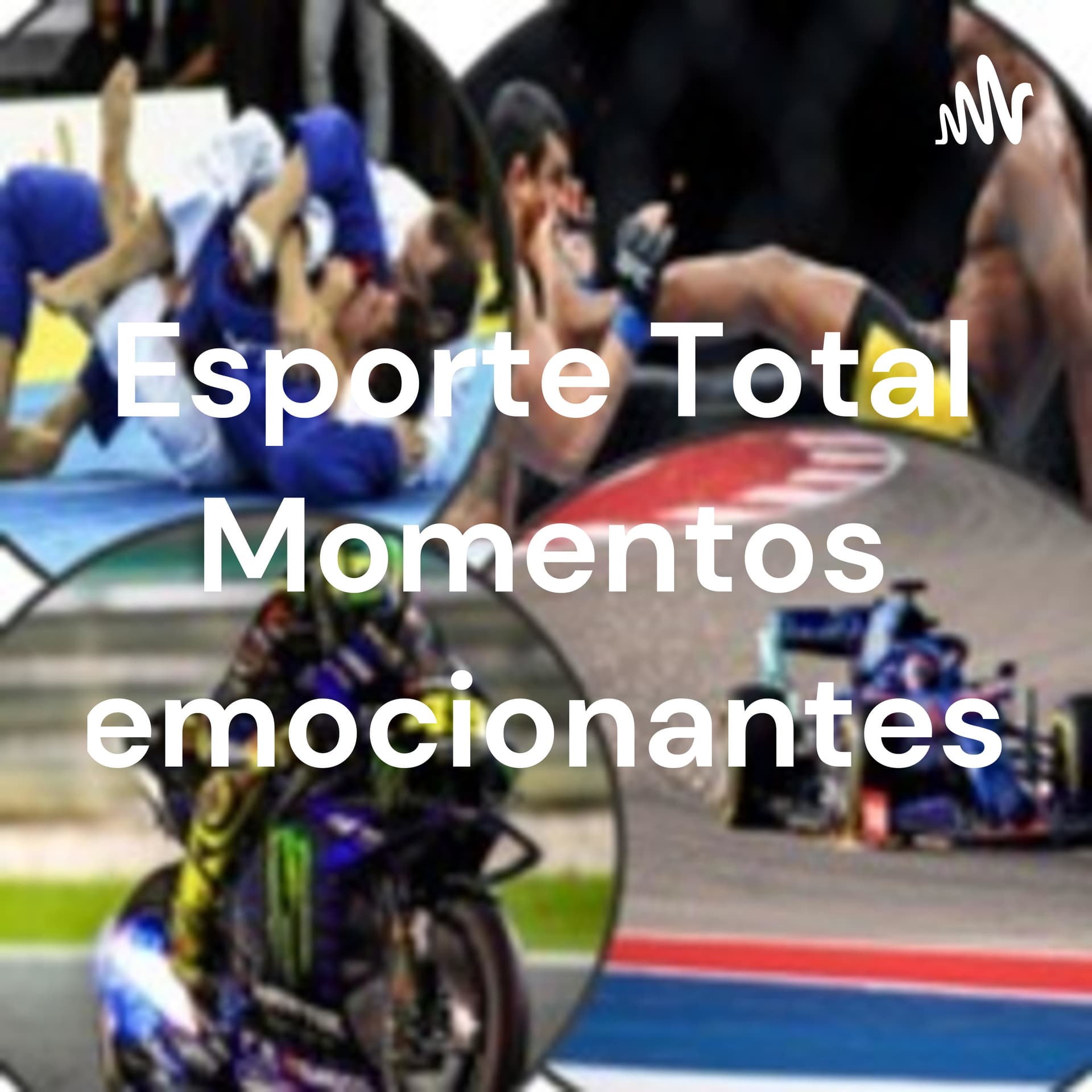 Esporte Total Momentos Emocionantes - Podcasts