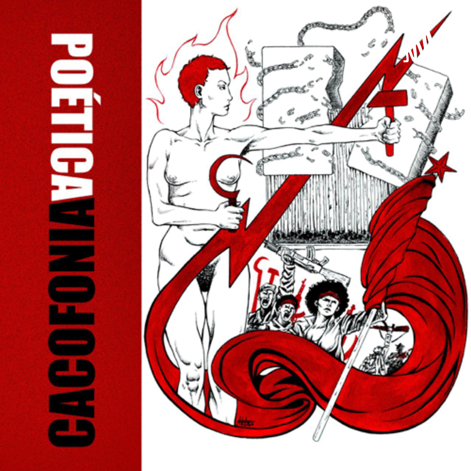 Cacofonia Poética - Podcasts