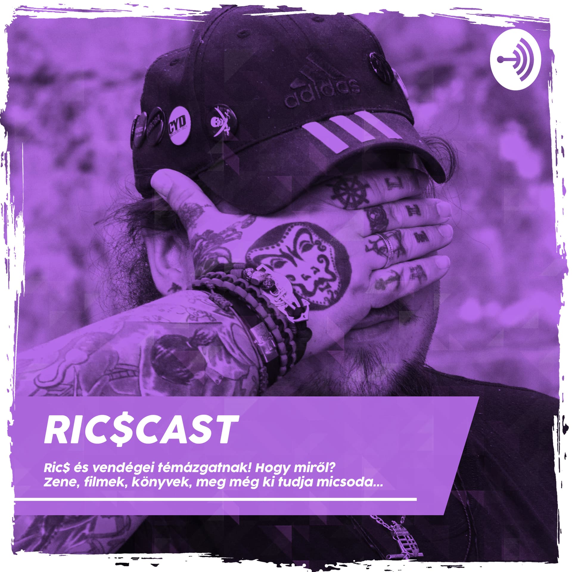 RicSCast - Podcasts