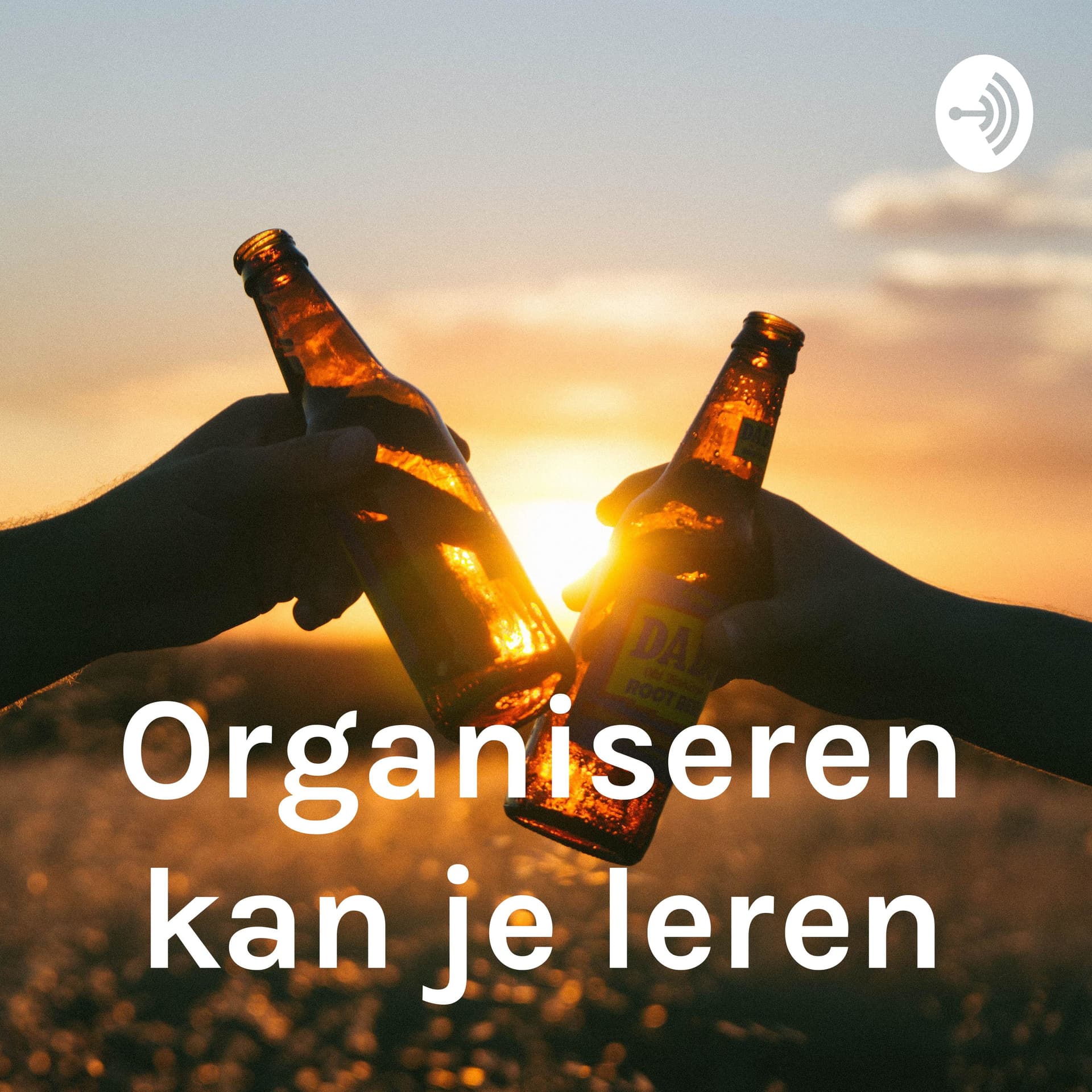 Organiseren kan je leren - Podcasts