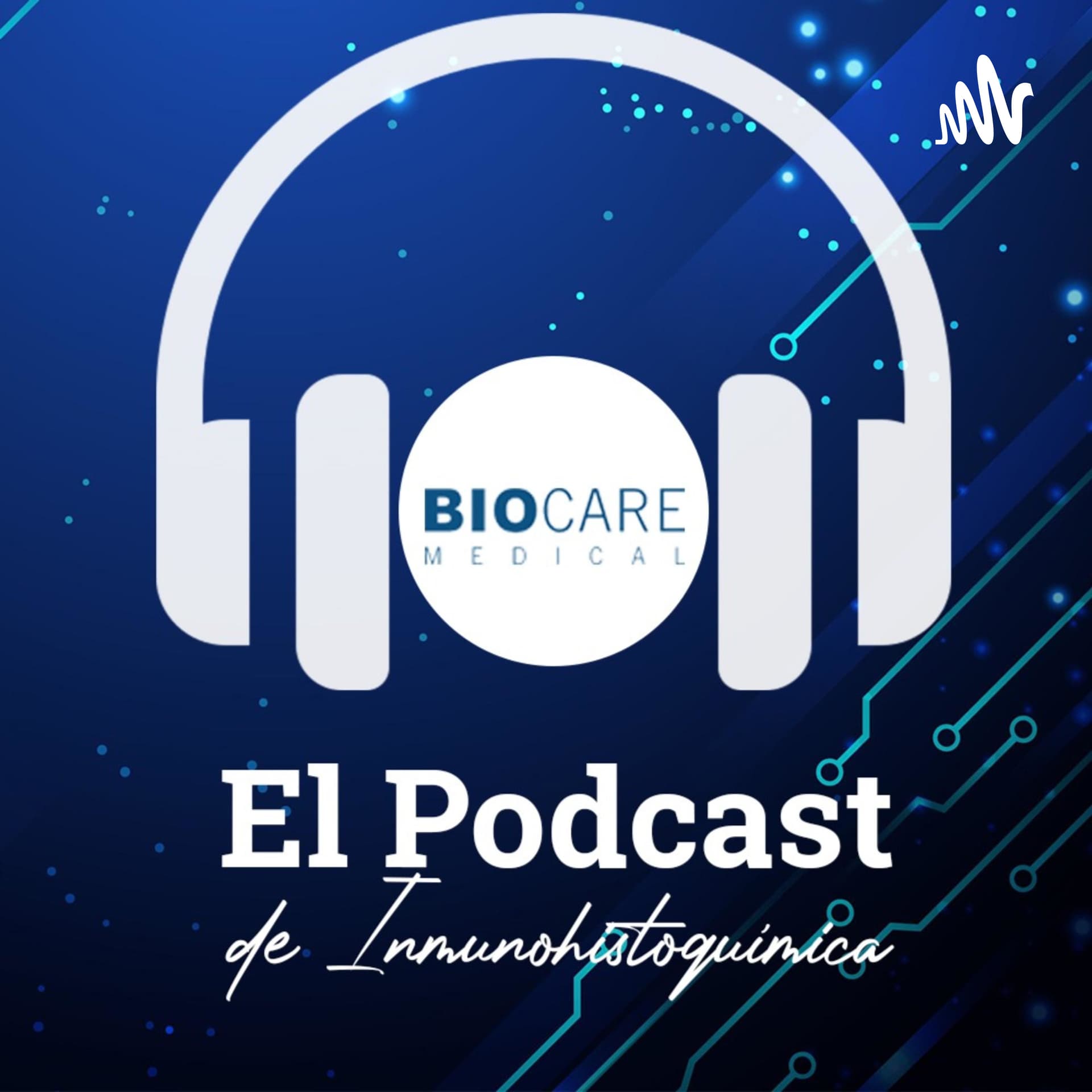 El podcast de de Inmunohistoquímica - Podcasts