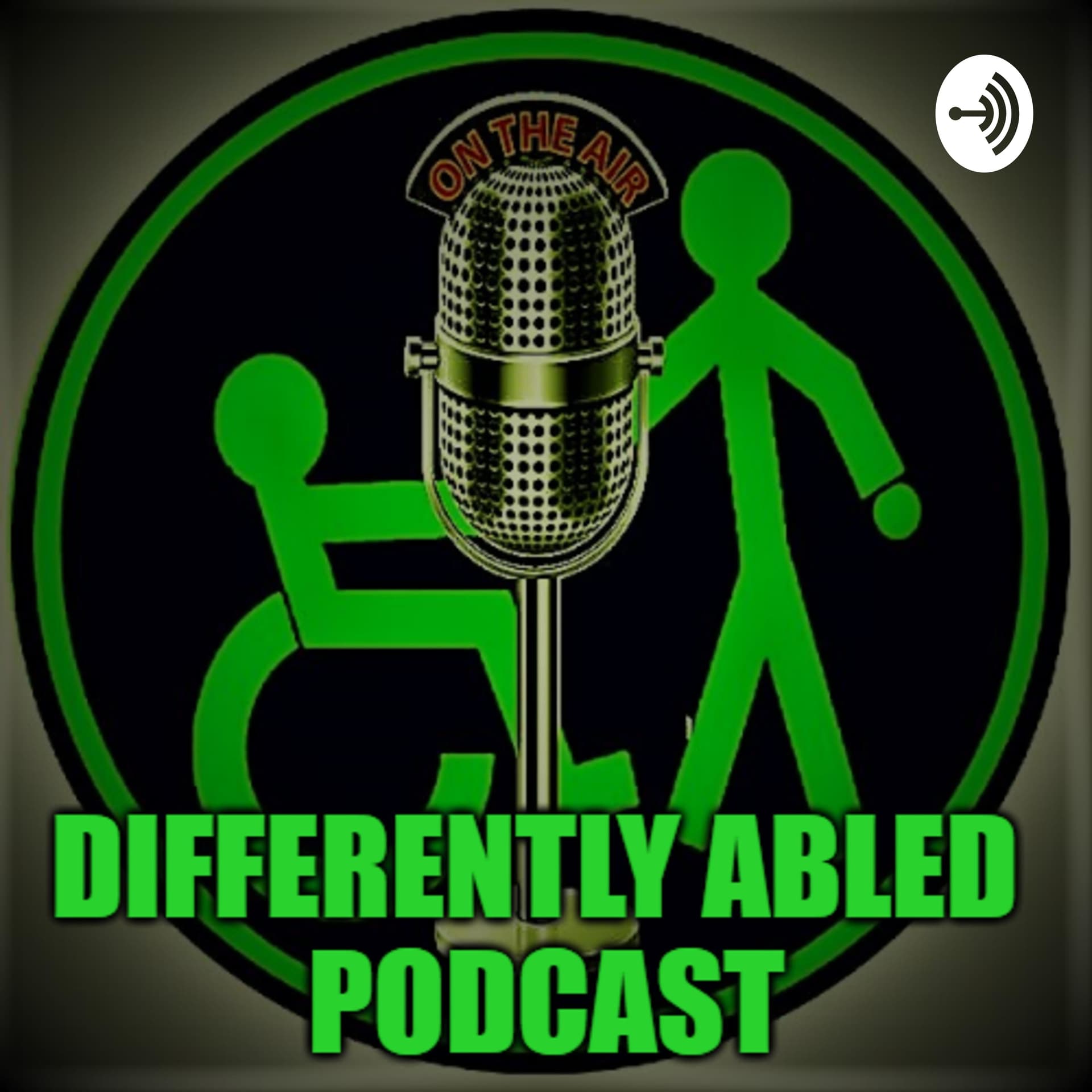 Differently Abled - Podcasts