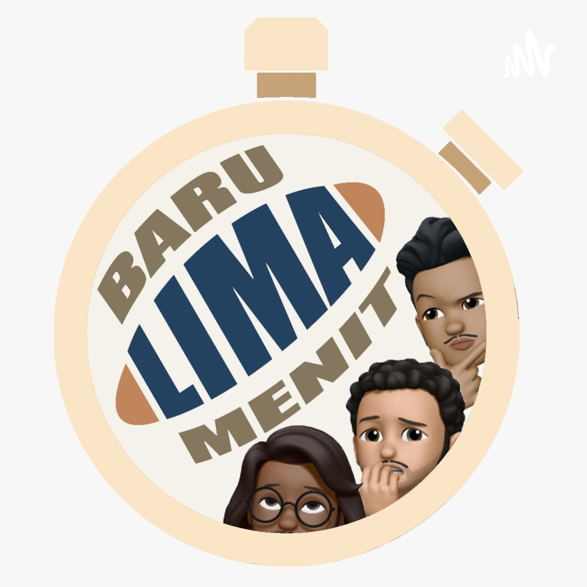 Baru Lima Menit