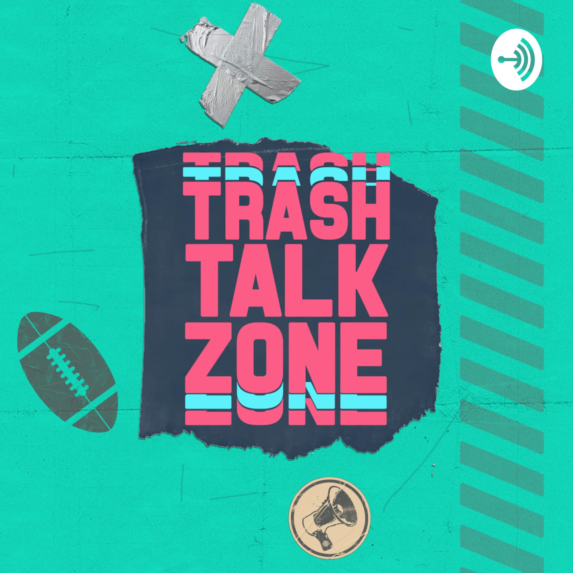 Trash Talk Zone - Podcasts