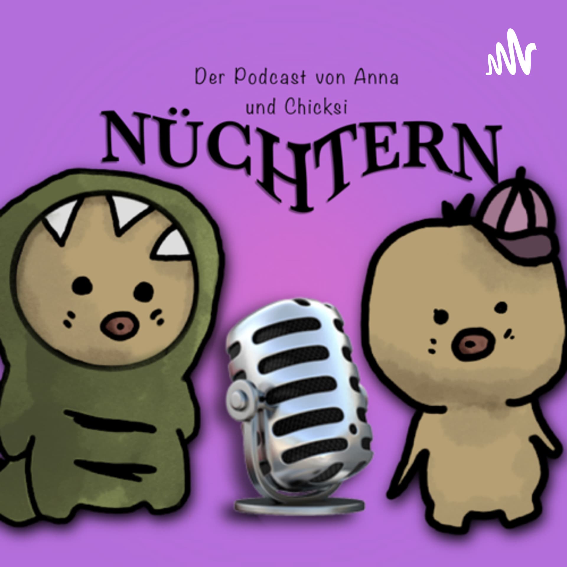 Nüchtern - Podcasts