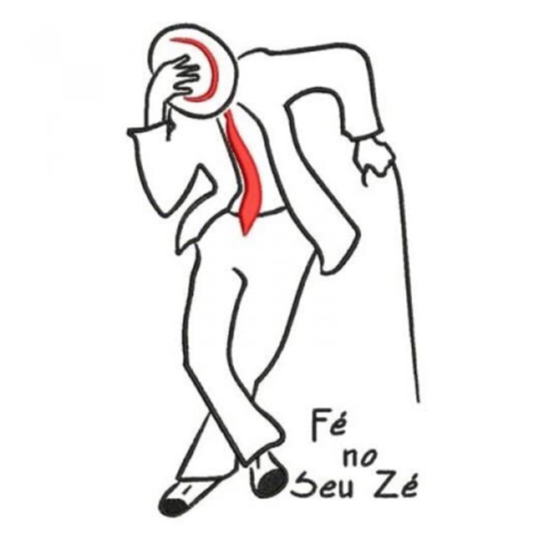 Fé no Seu Zé 〰️ ❤️ - بودكاست