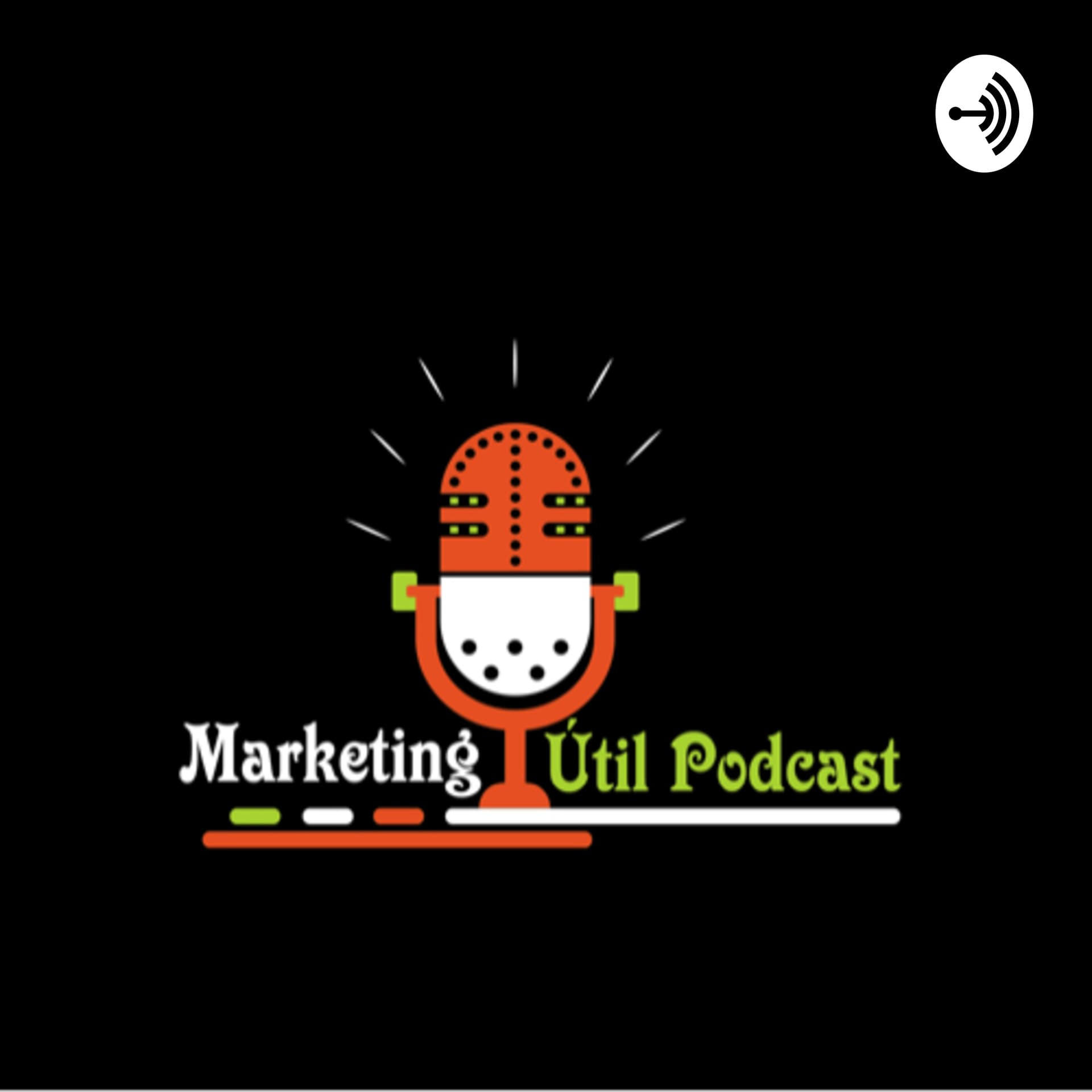 Marketing Útil Podcast - Podcasts