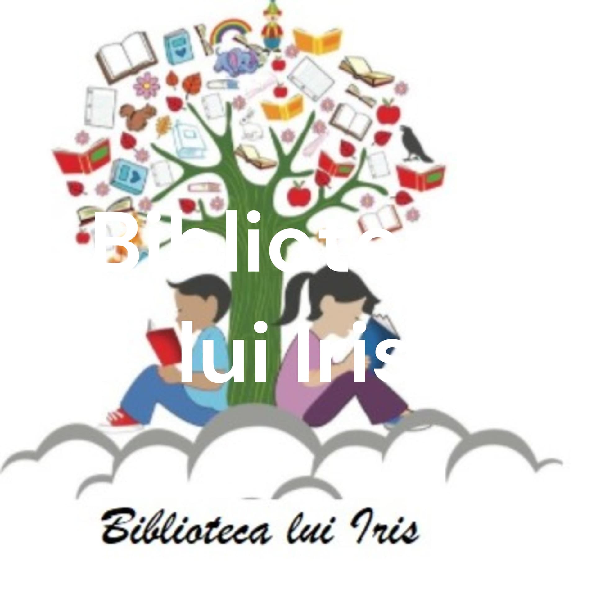 Biblioteca lui Iris și a lui Petru - Podcasty