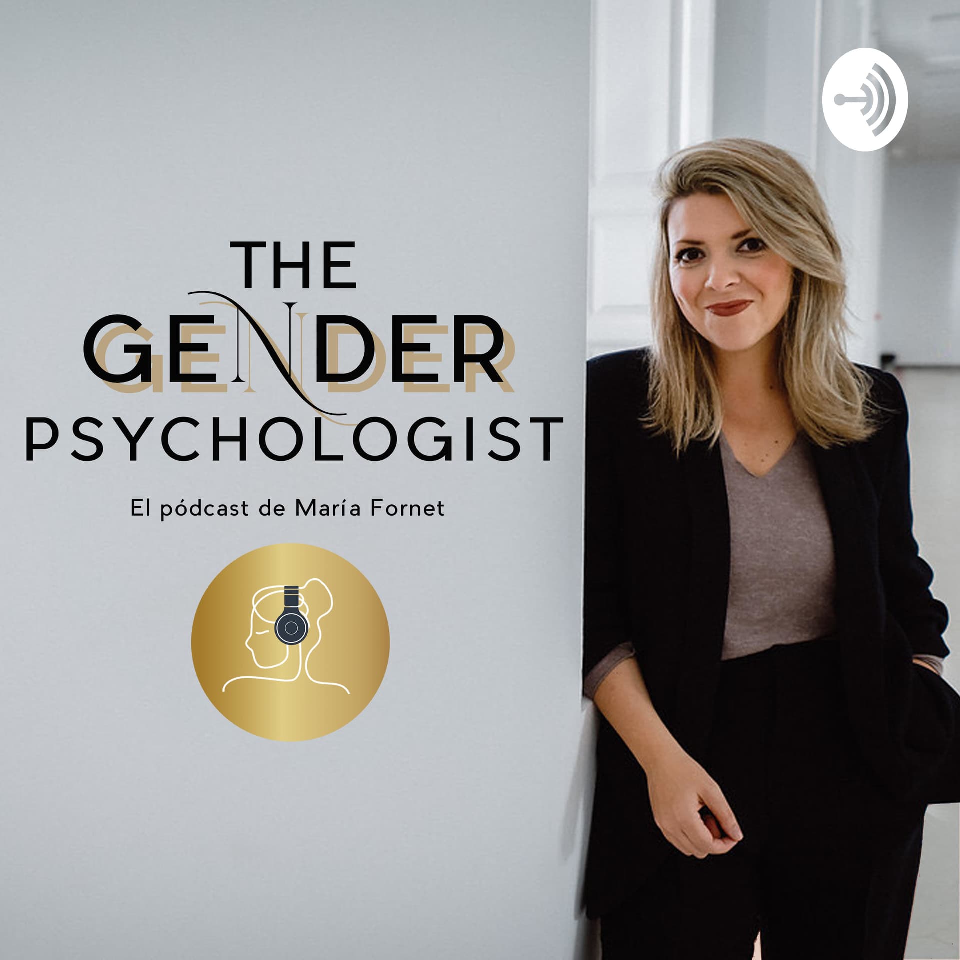 The Gender Psychologist (El pódcast de María Fornet) - بودكاست