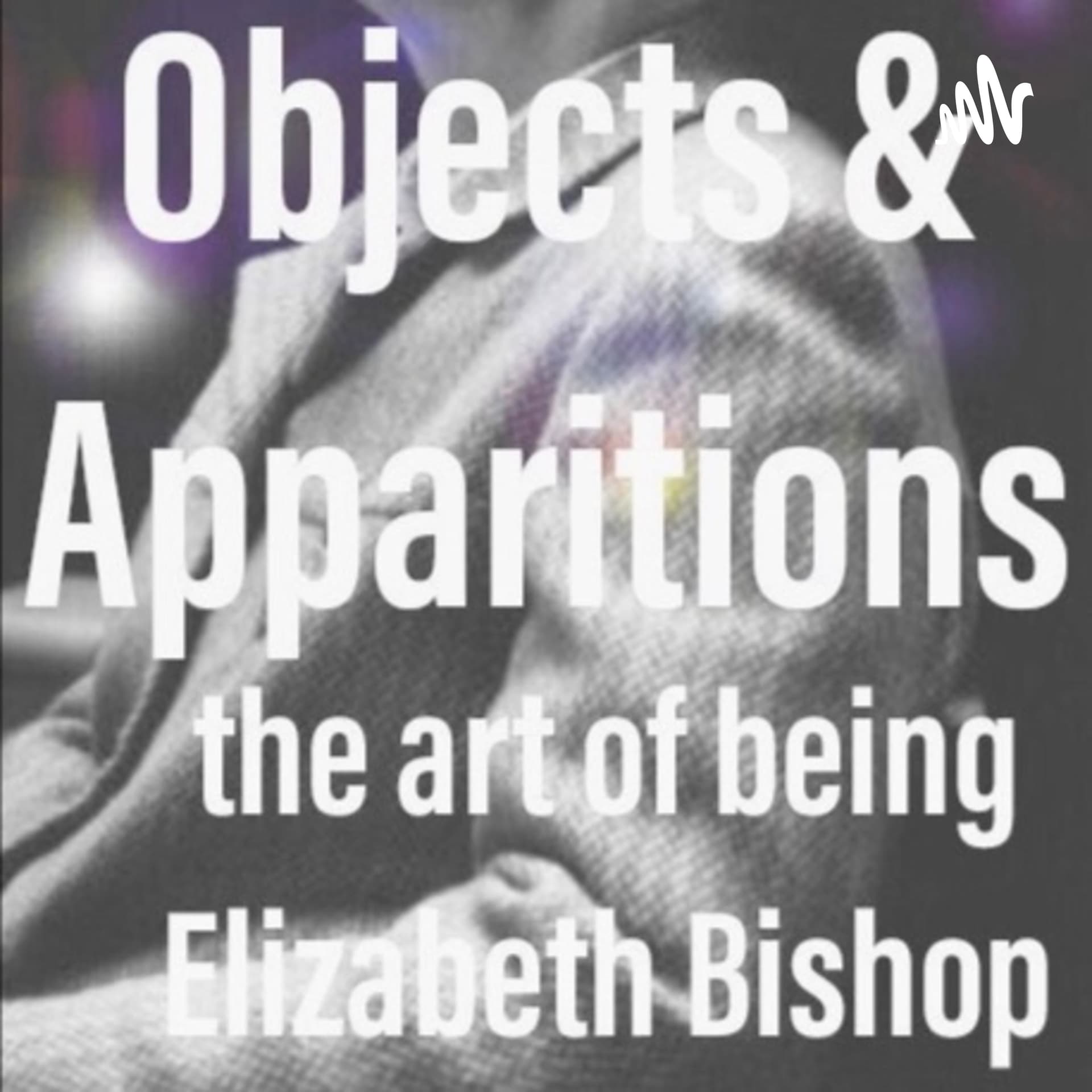 Objects & Apparitions: the art of being Elizabeth Bishop - Podcasts