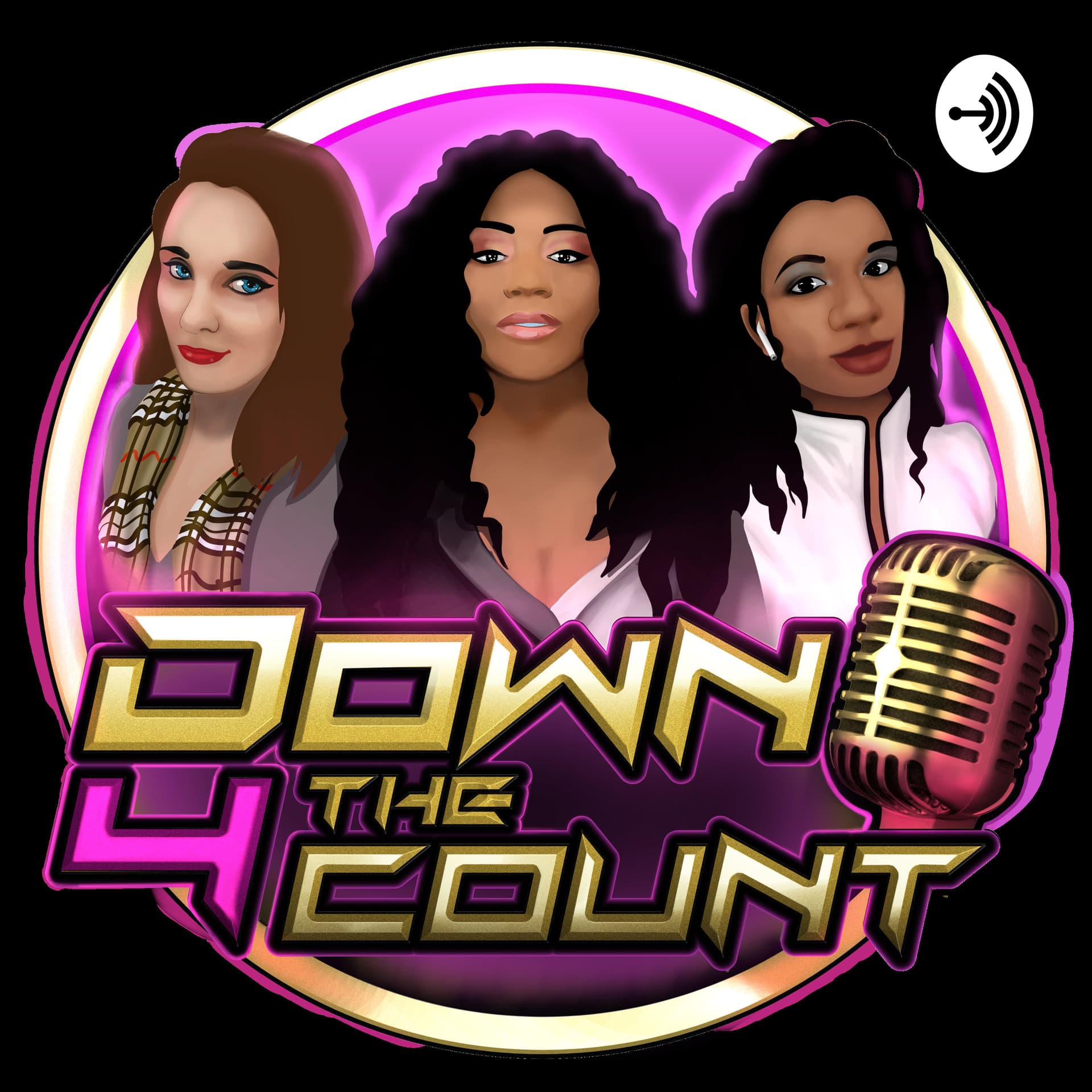 Down 4 the Count - Podcasts