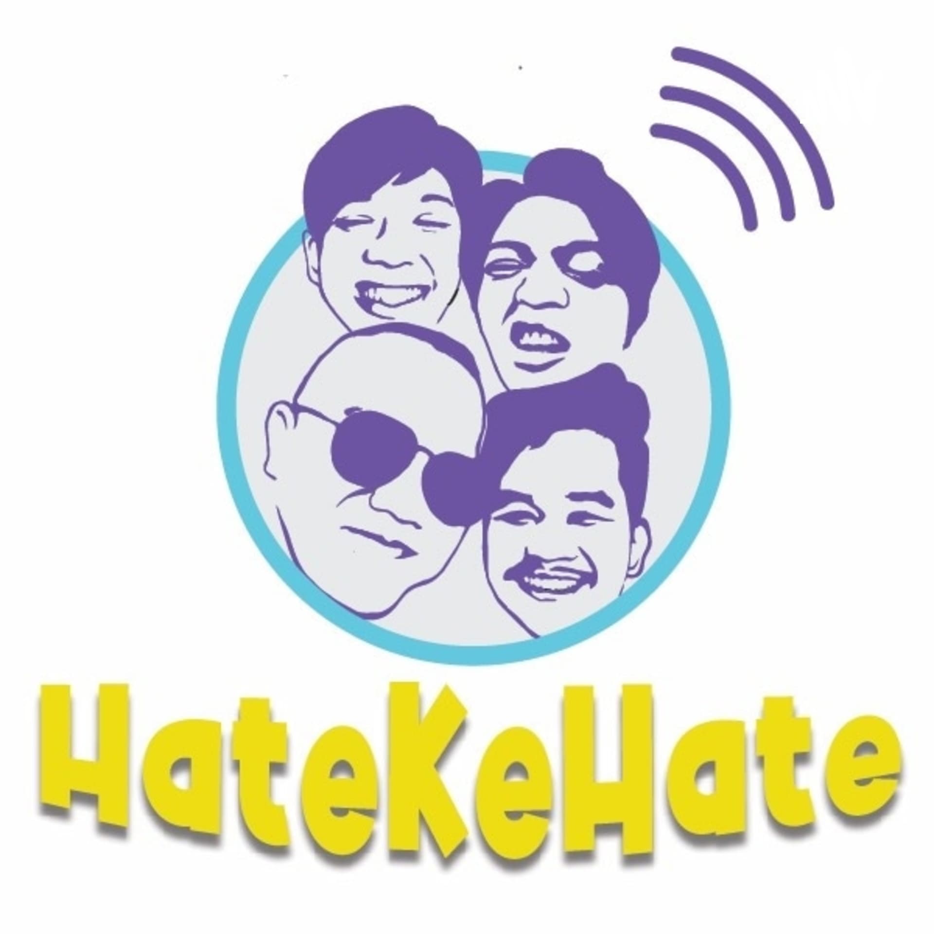 HATEKEHATE - Podcasts