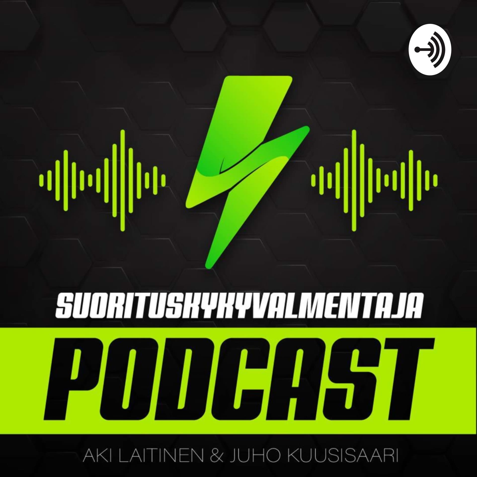 Suorituskykyvalmentaja Podcast - Podcastler