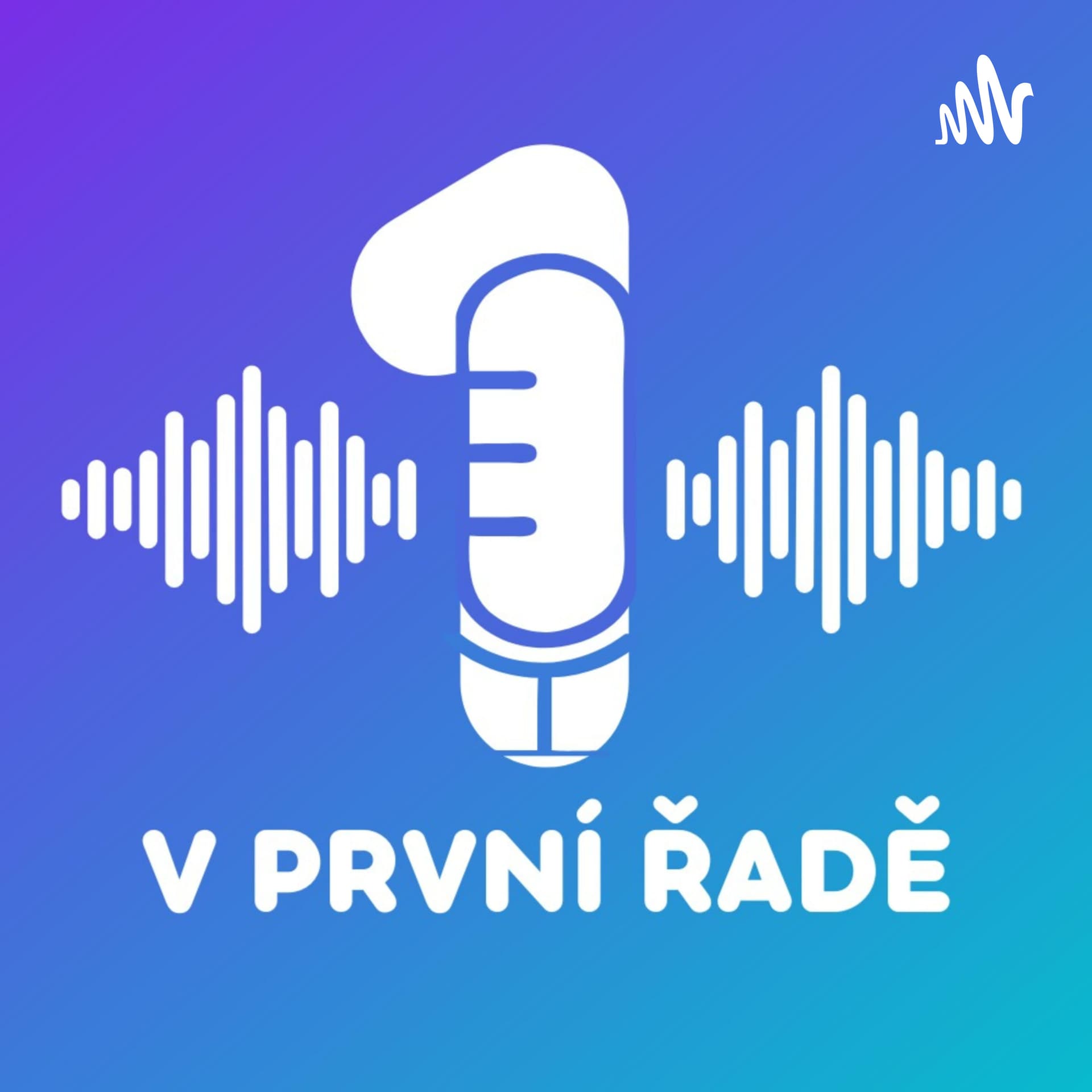 V první řadě - Podcasts