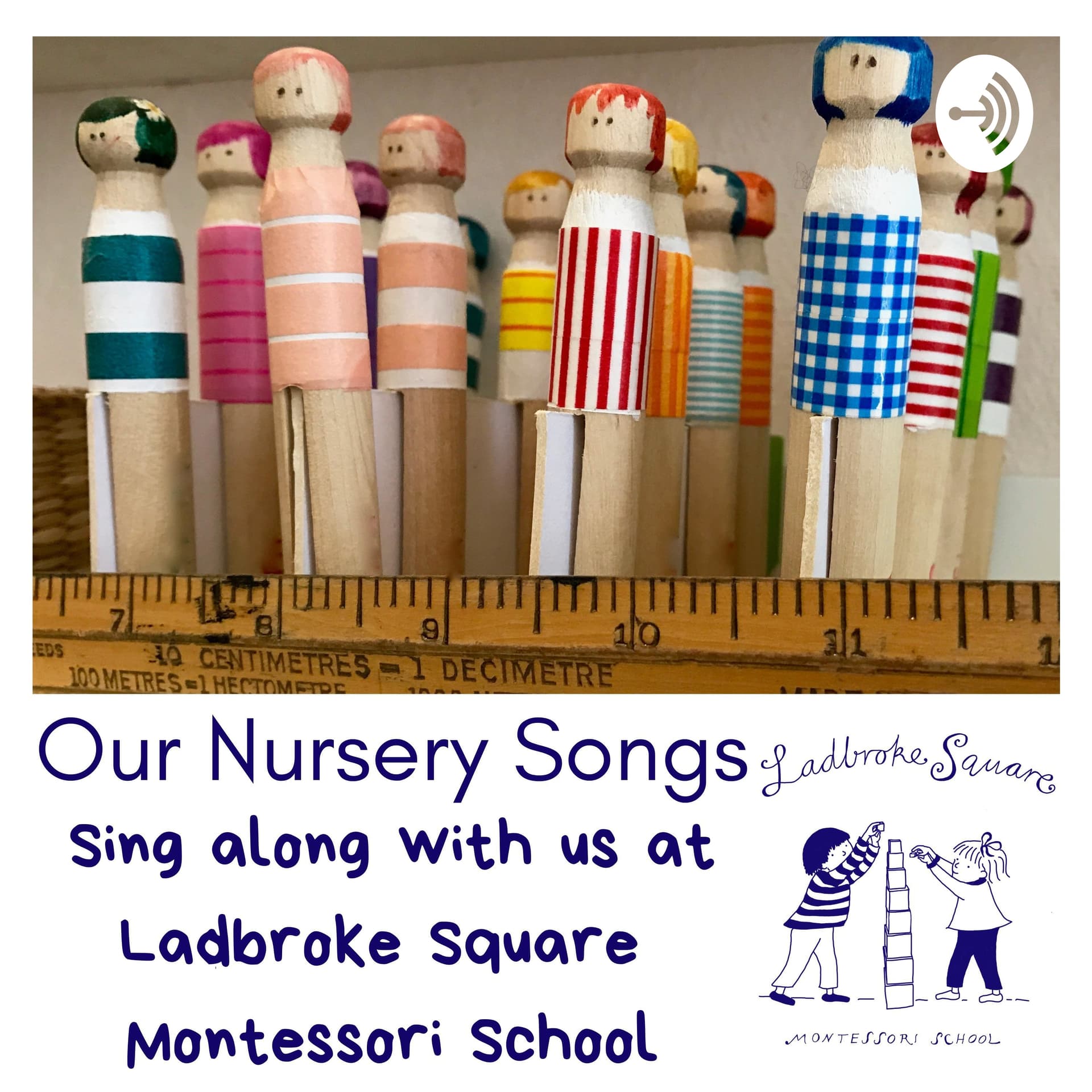 Our Nursery Songs - Podcasts