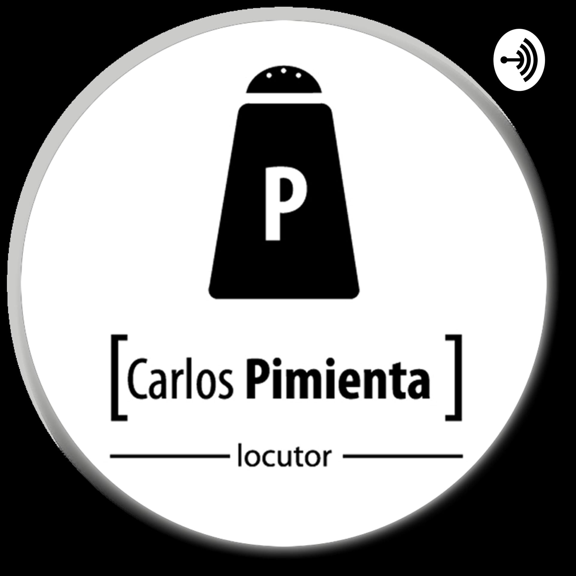 Carlos Pimienta Podcast
