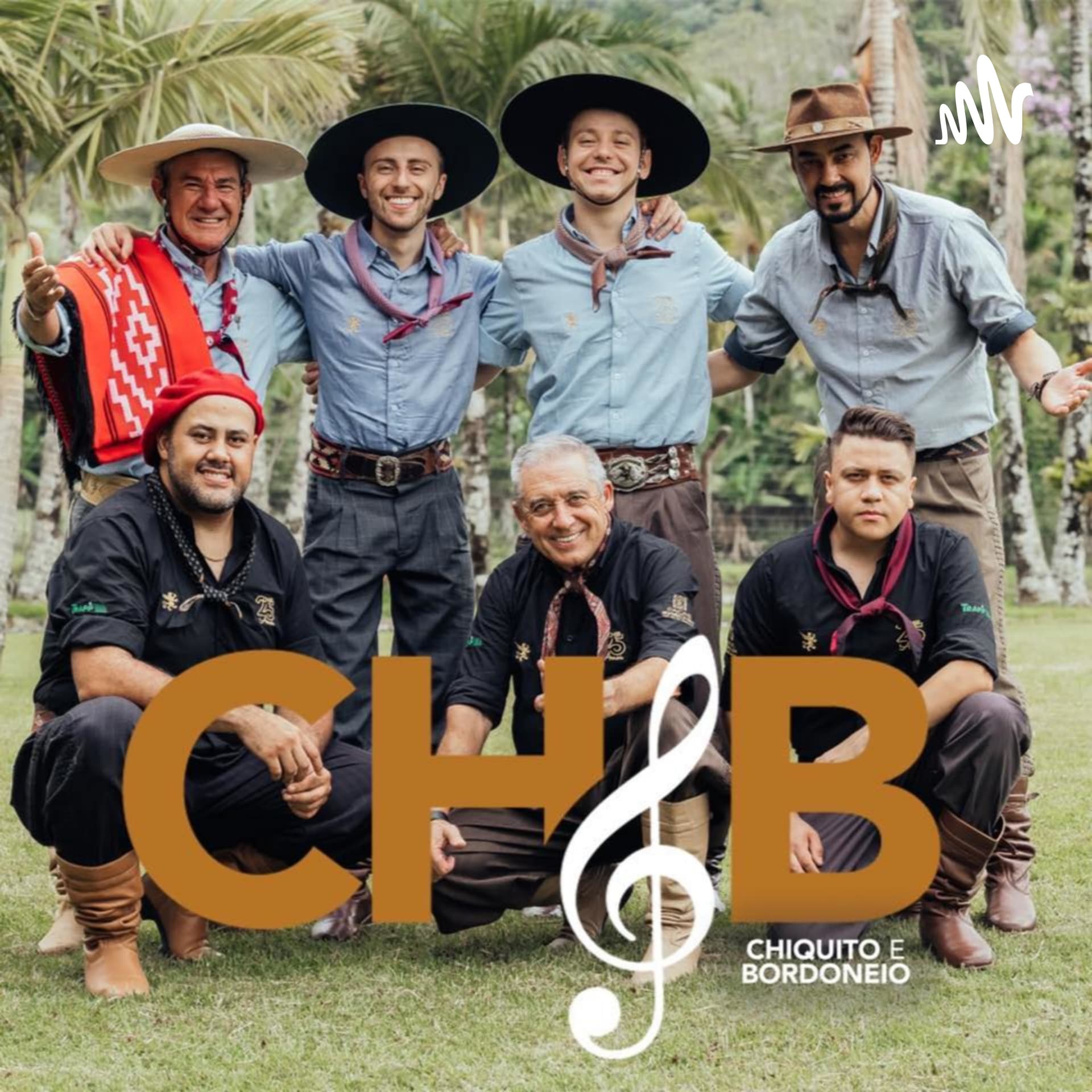 A História viva da música Gaúcha - Podcasts
