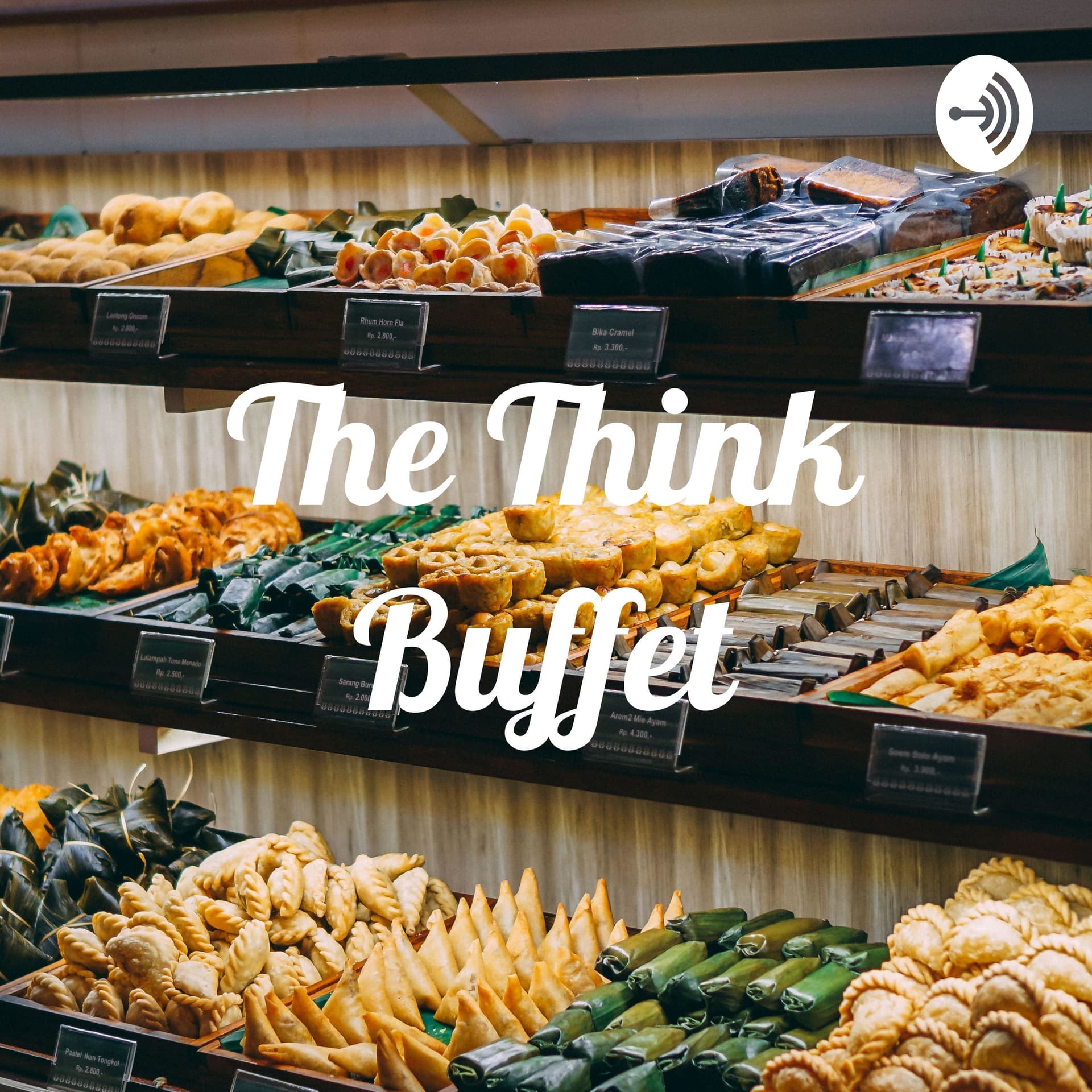 The Think Buffet - Podcasts
