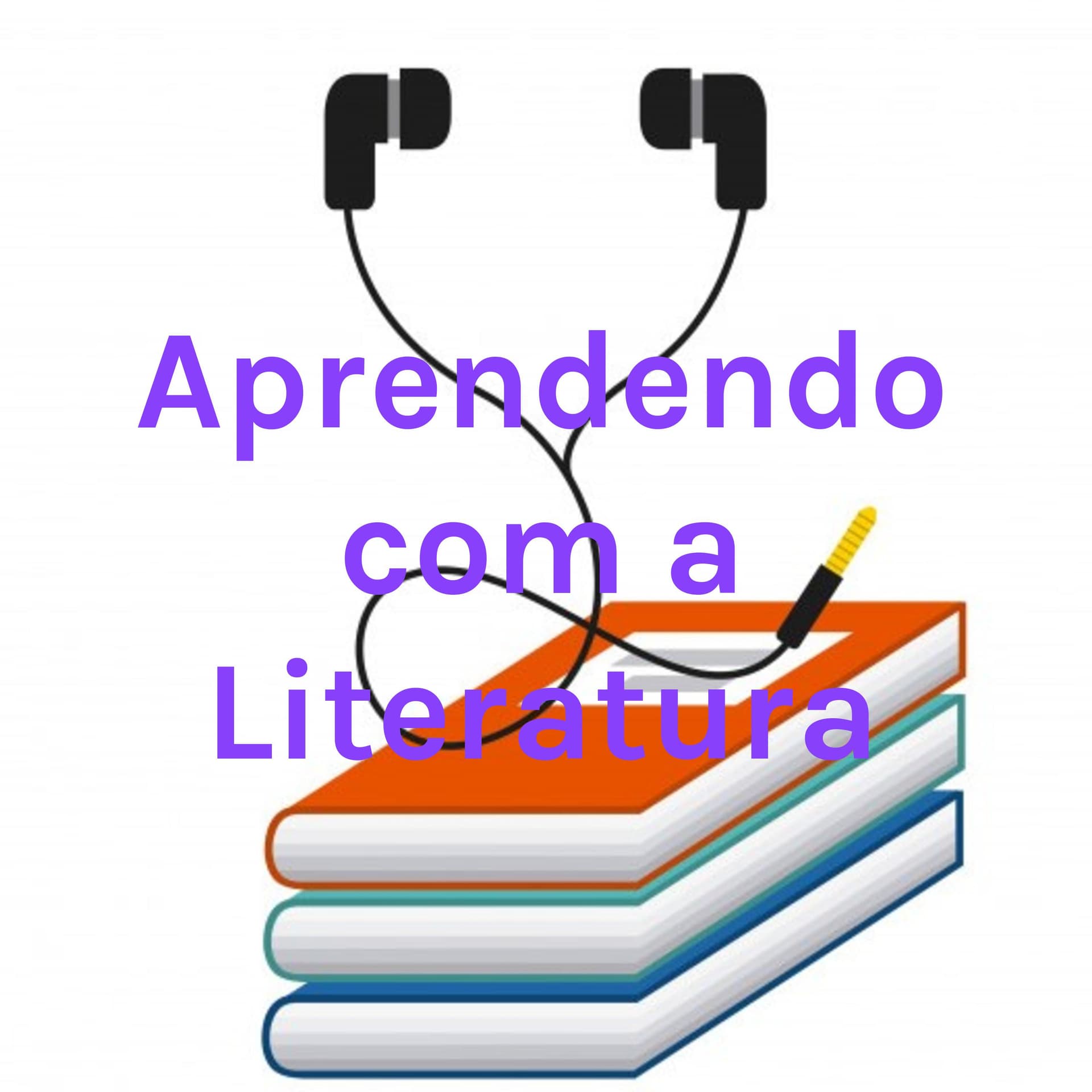 Aprendendo com a Literatura - Podcasts