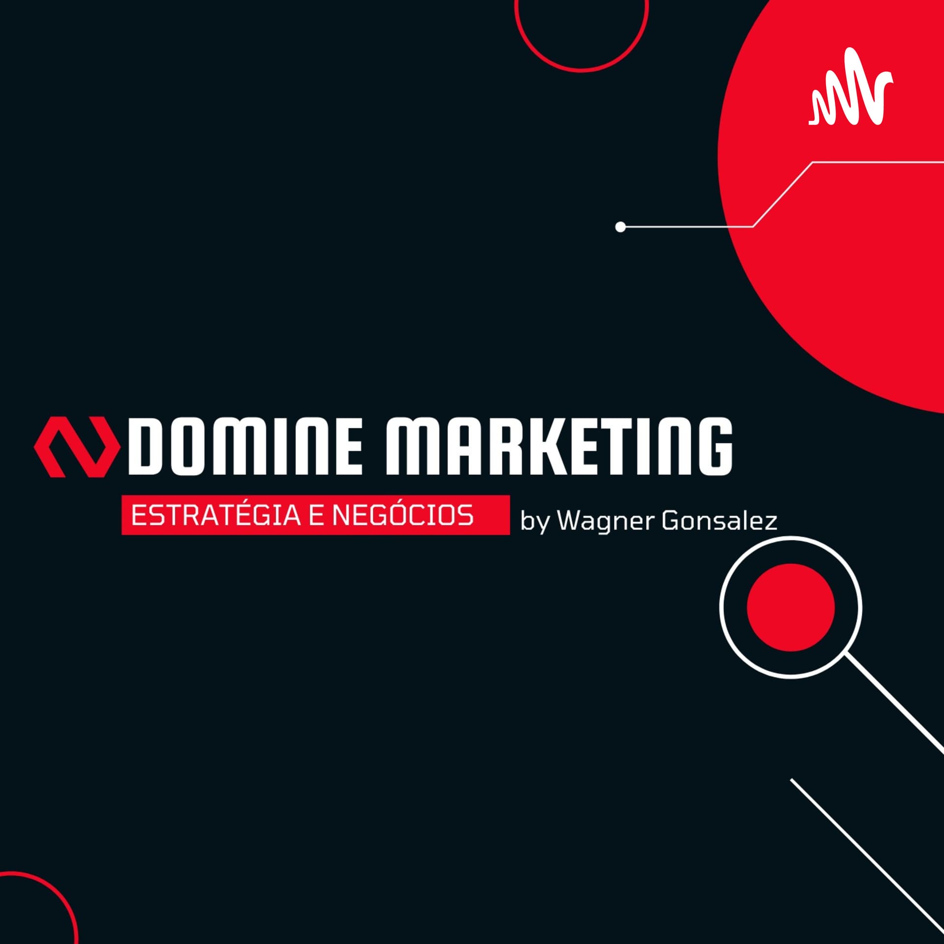 Domine Marketing - Podcasts