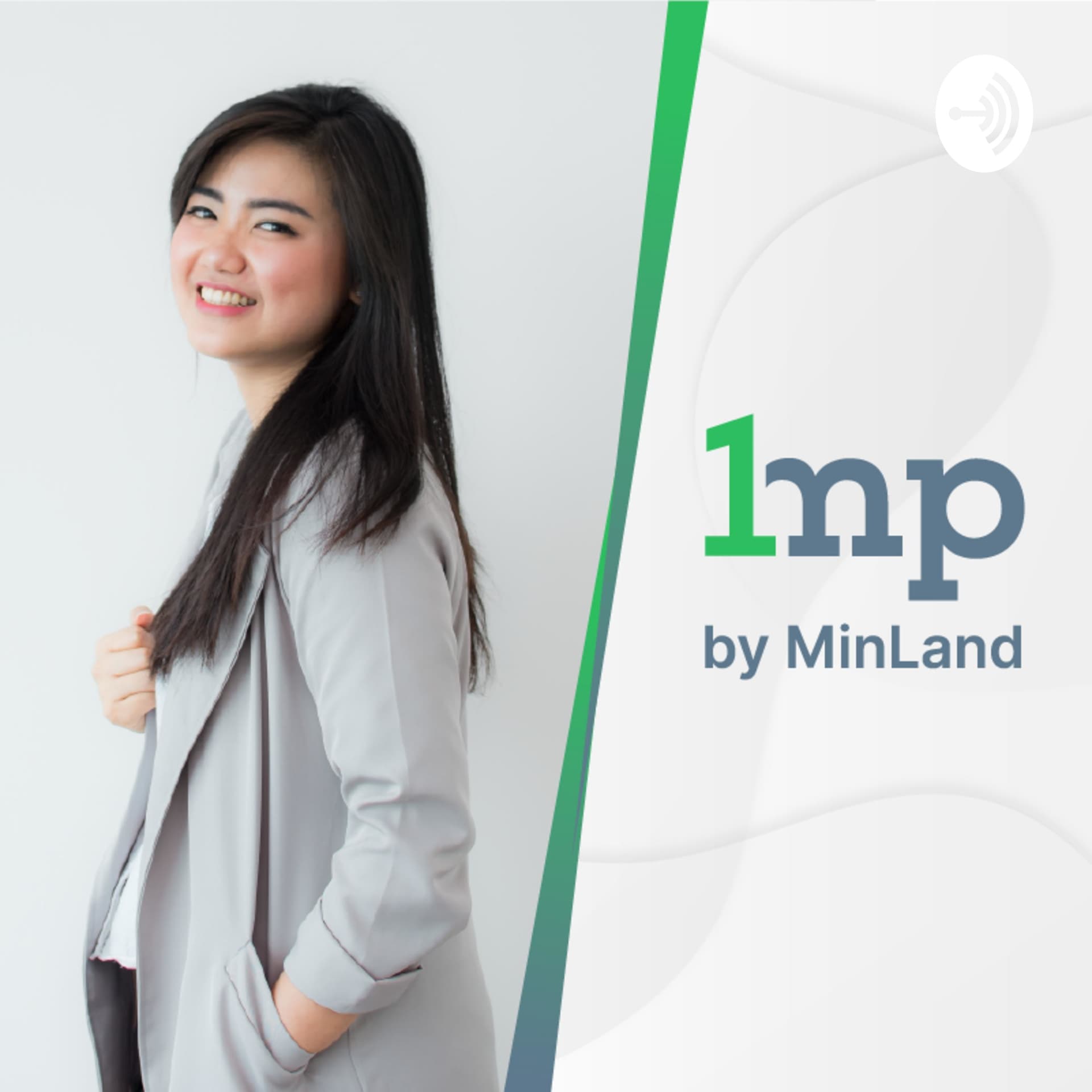 1 Miliar Pertama by Minland - Podcast
