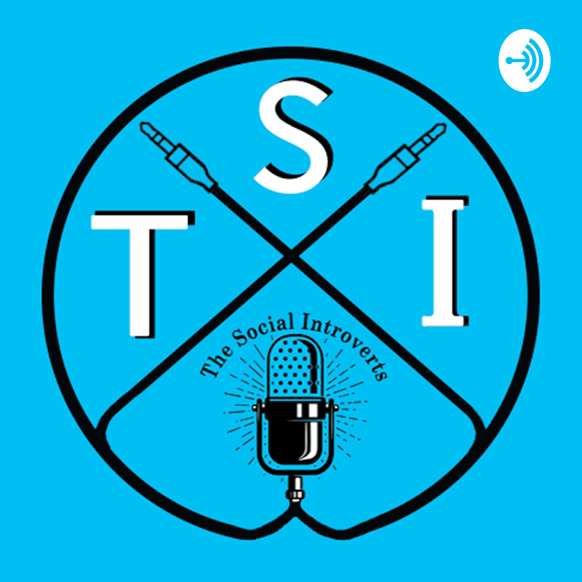 The Social Introverts - Podcasts