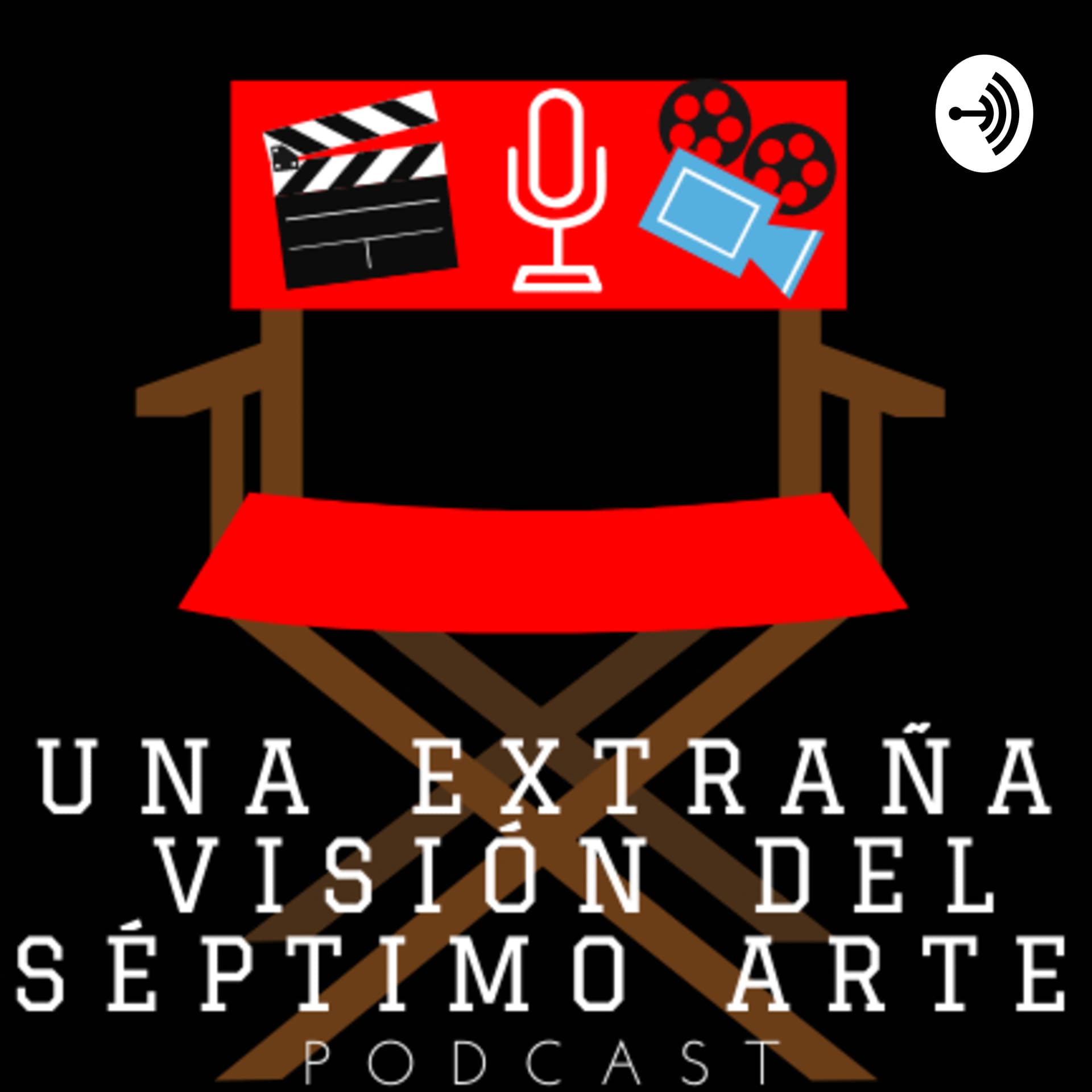Una extraña visión del septimo arte - Podcasts