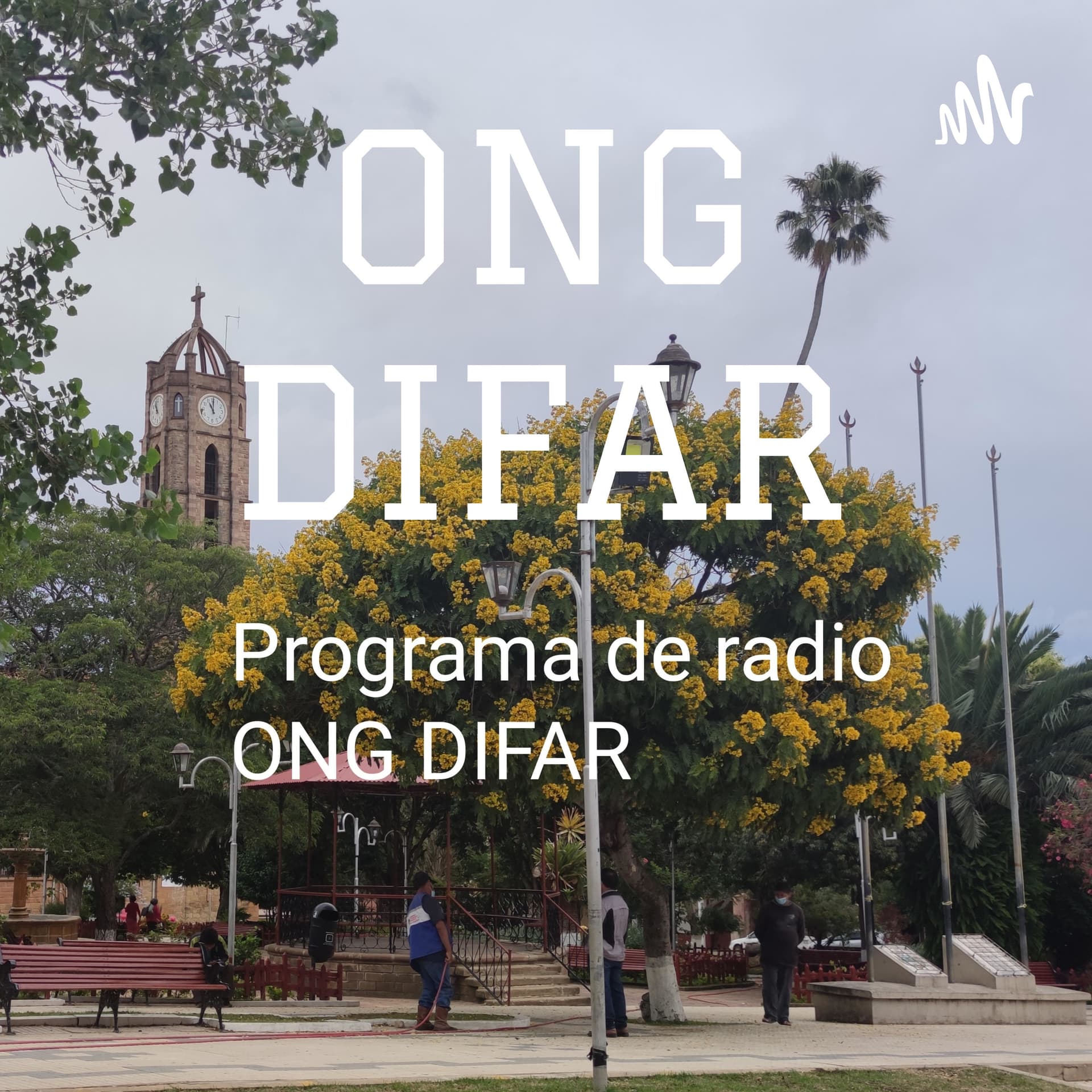 ONG DIFAR - Podcasts