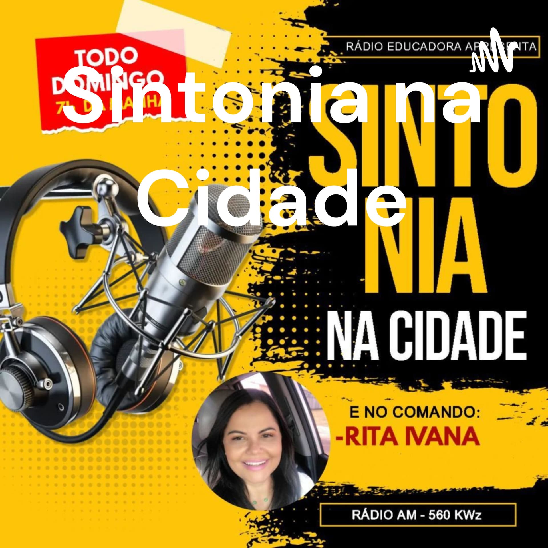 Sintonia na Cidade - Podcasts