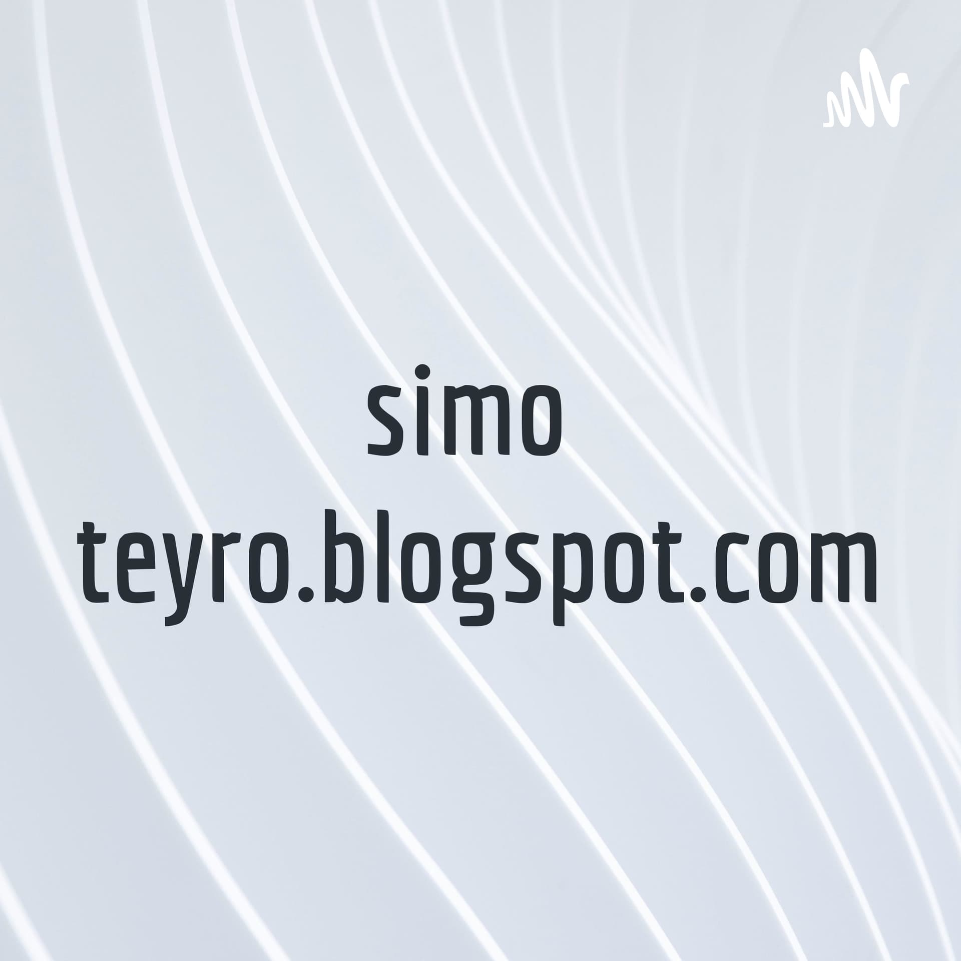 simonteyro.blogspot.com/ - Podcasts