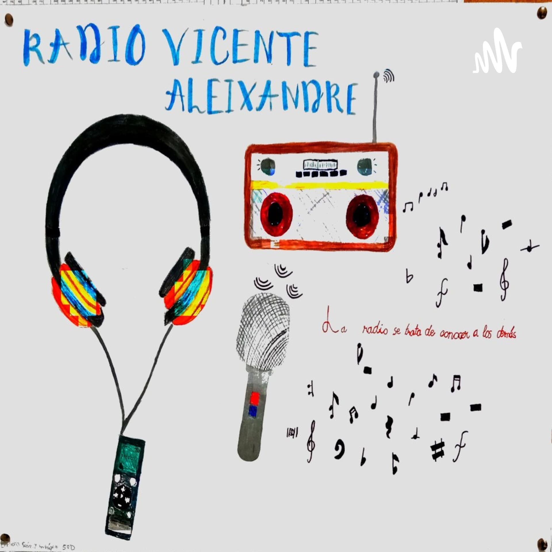 Radio Escolar Vicente Aleixandre - Podcasts