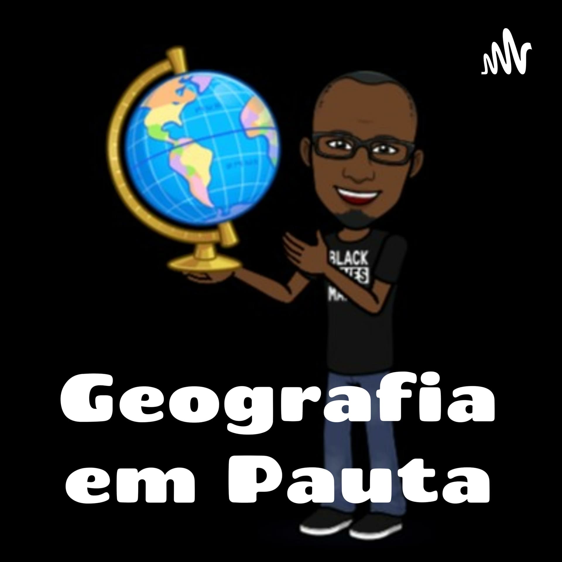 Geografia em Pauta - Professor Rogerdautry - Podcasts